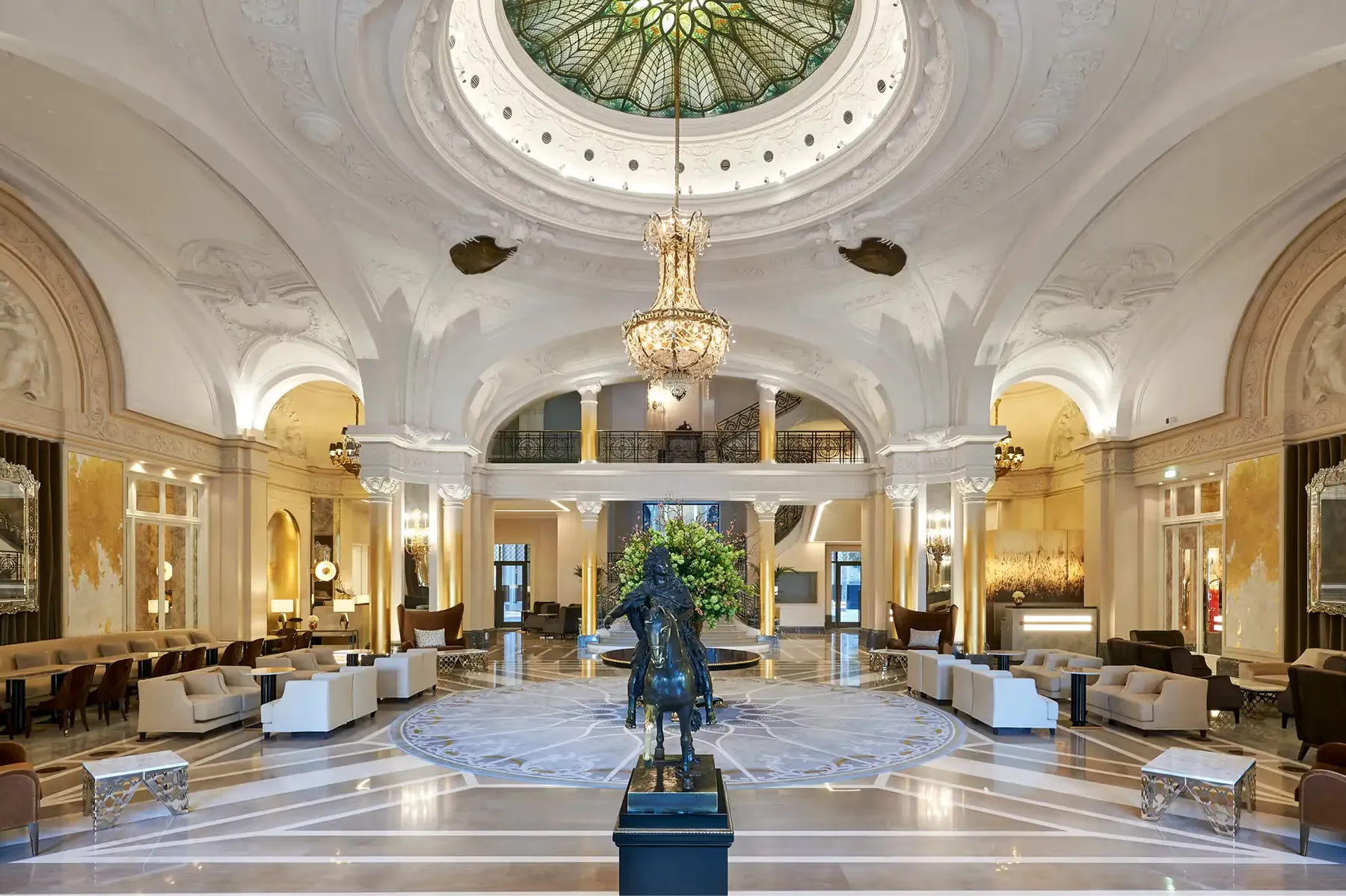 Hôtel de Paris Monte-Carlo overview 2