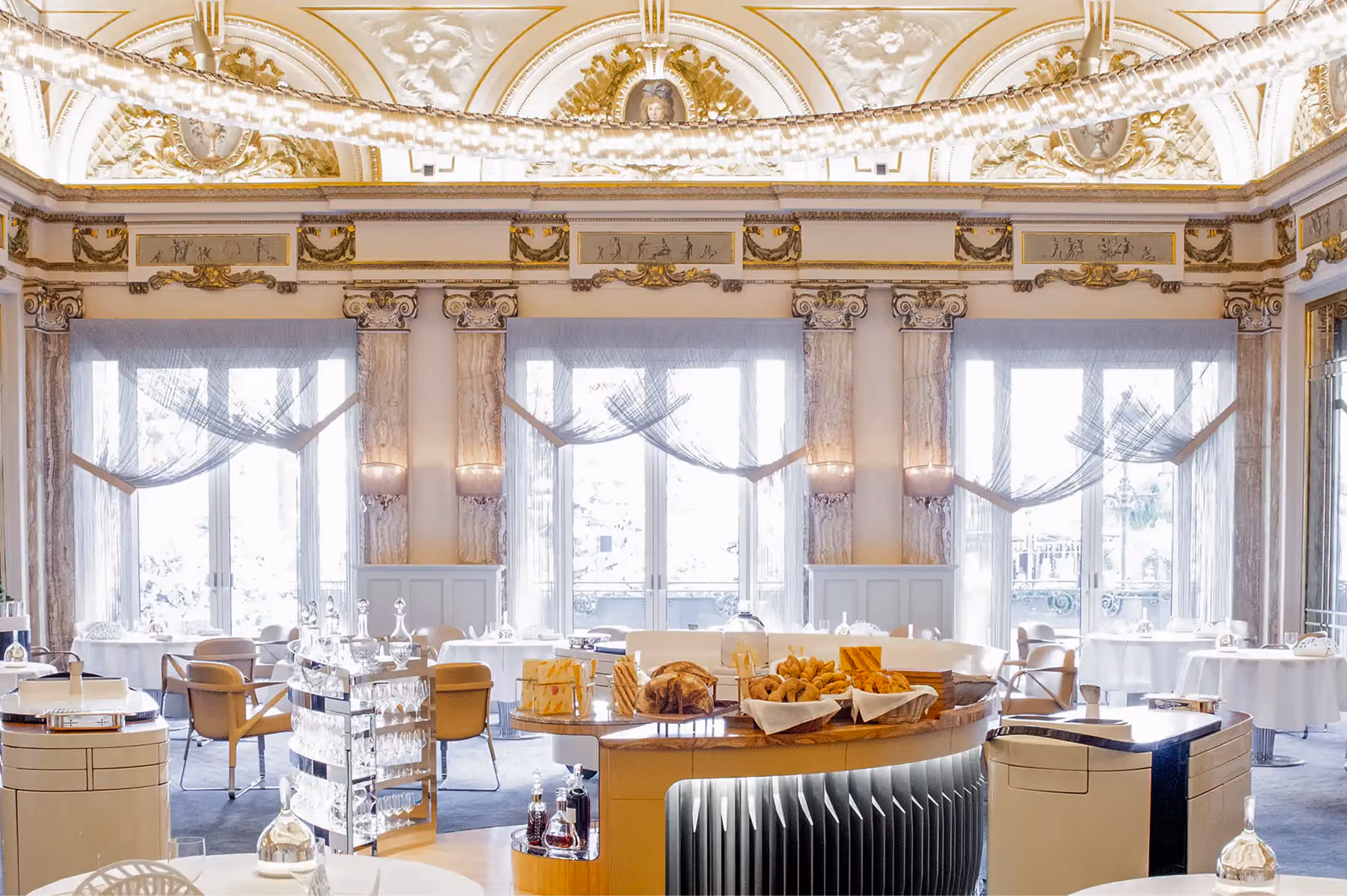 Hôtel de Paris Monte-Carlo overview 5