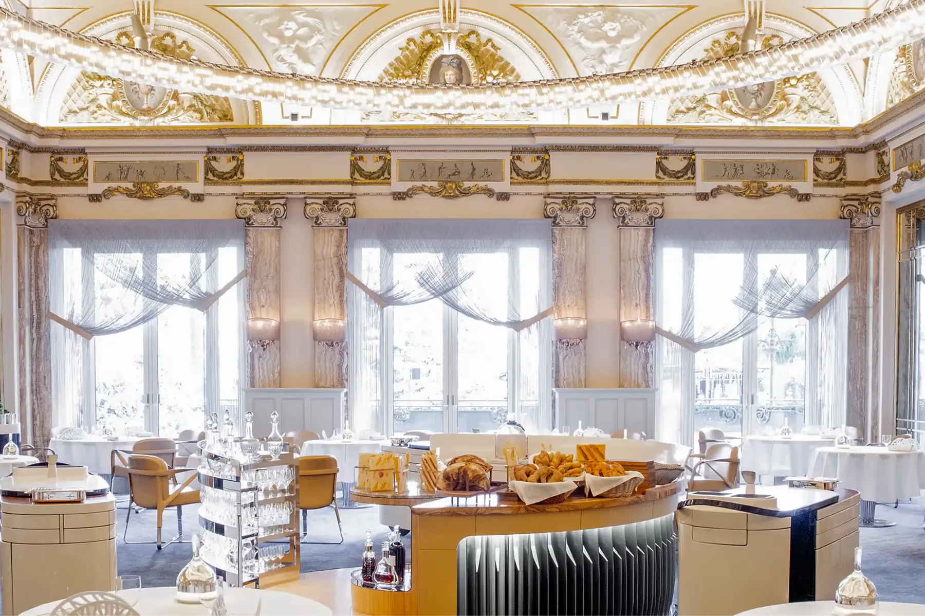 Hôtel de Paris Monte-Carlo overview 5