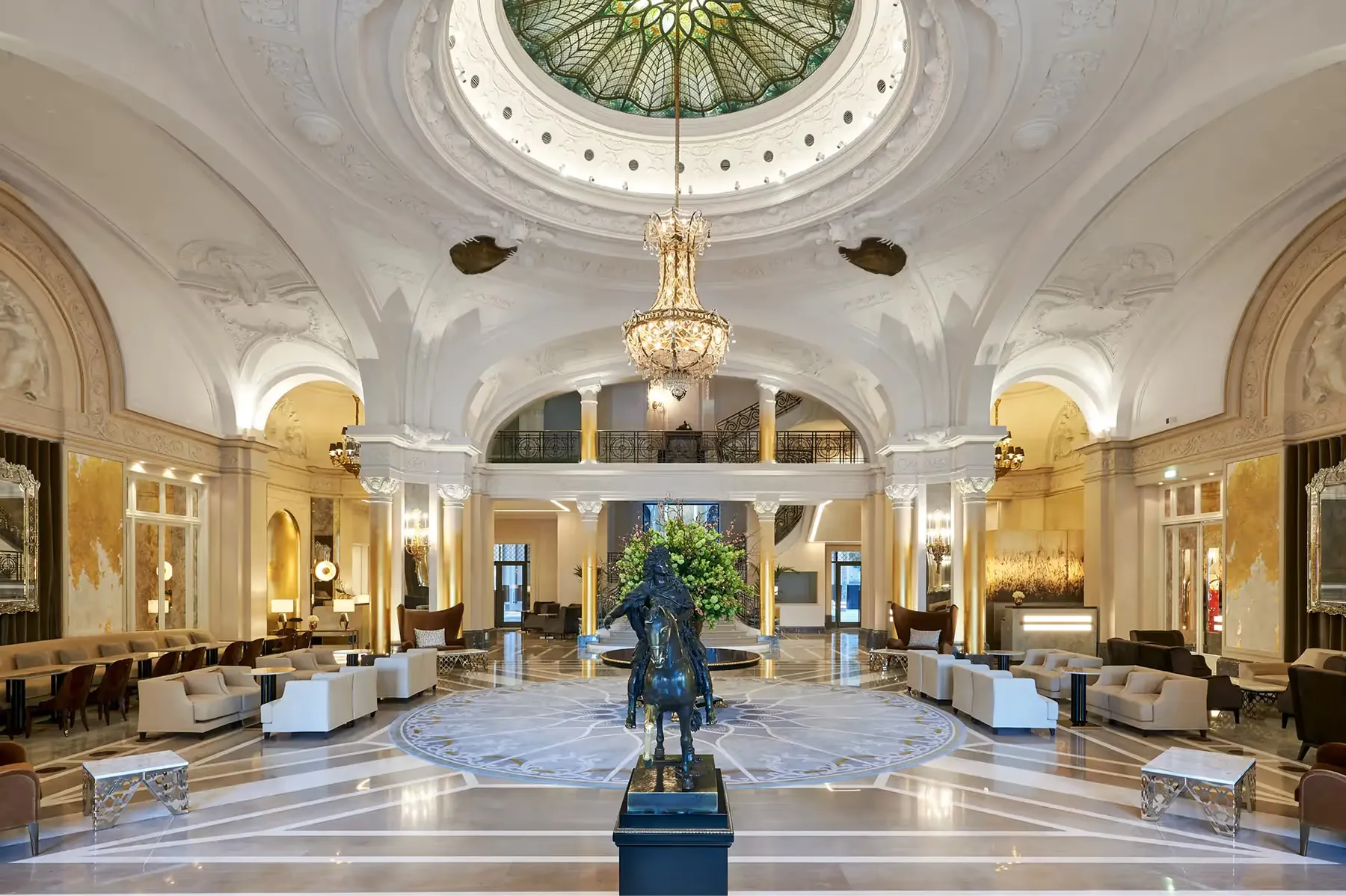 Hôtel de Paris Monte-Carlo property 2