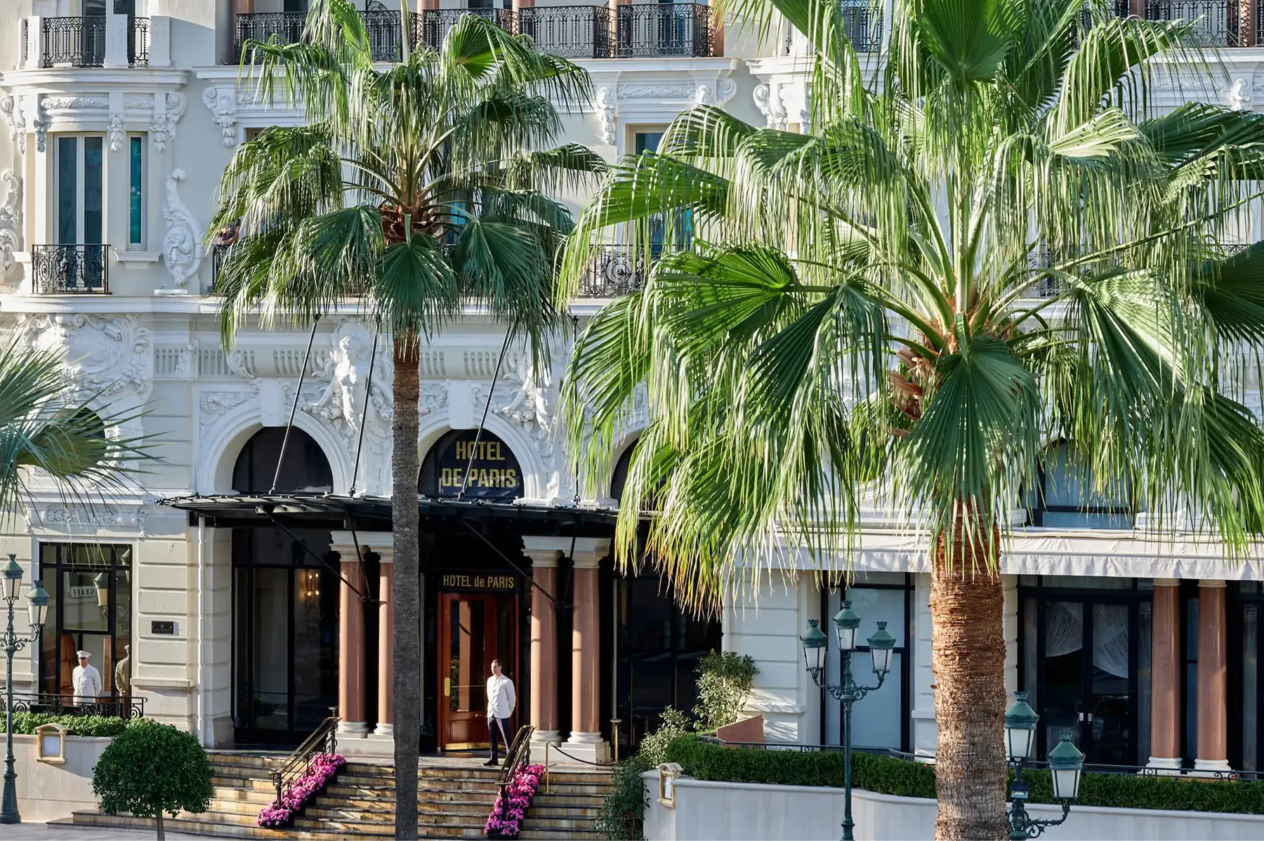 Hôtel de Paris Monte-Carlo property 3