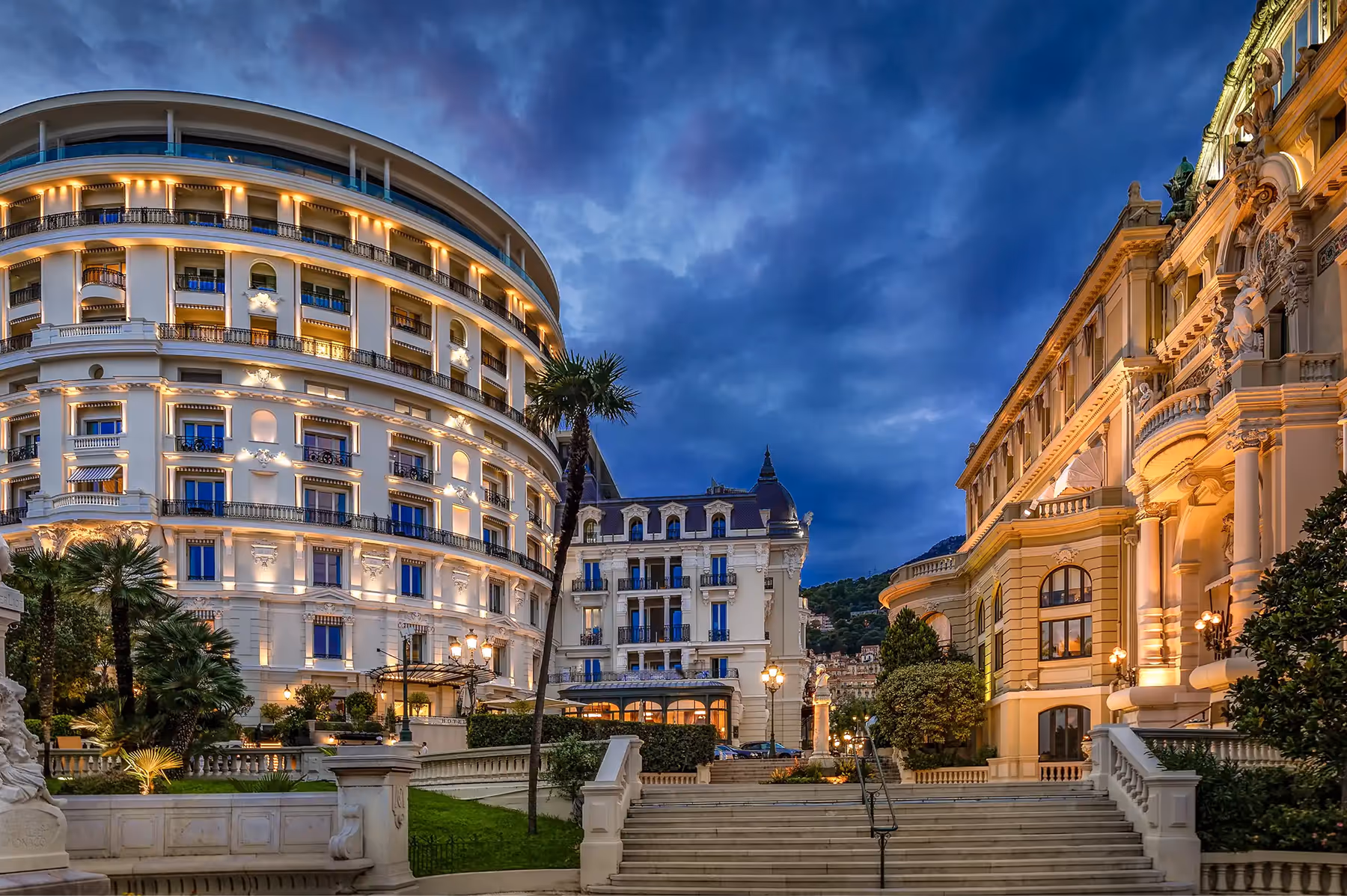 Hôtel de Paris Monte-Carlo property 5