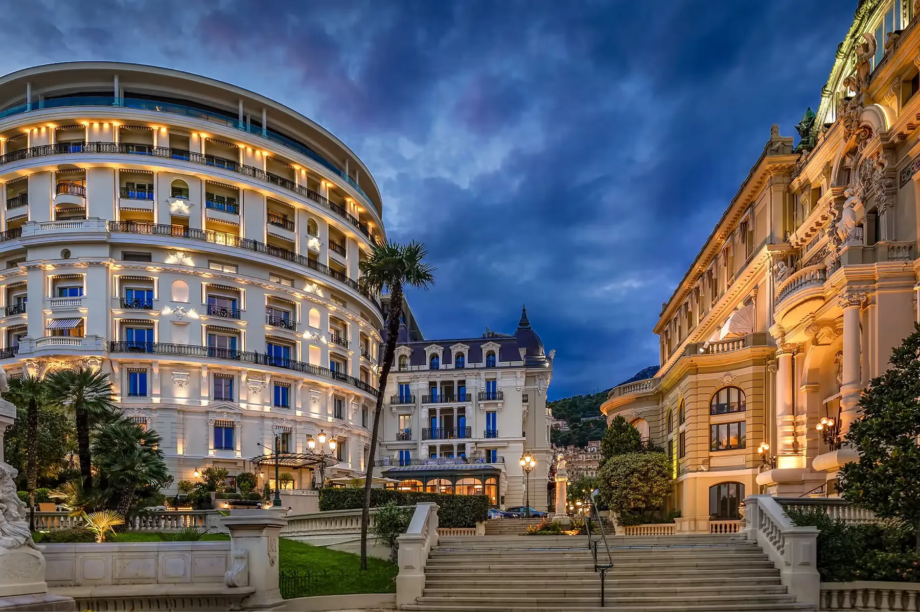 Hôtel de Paris Monte-Carlo property 5