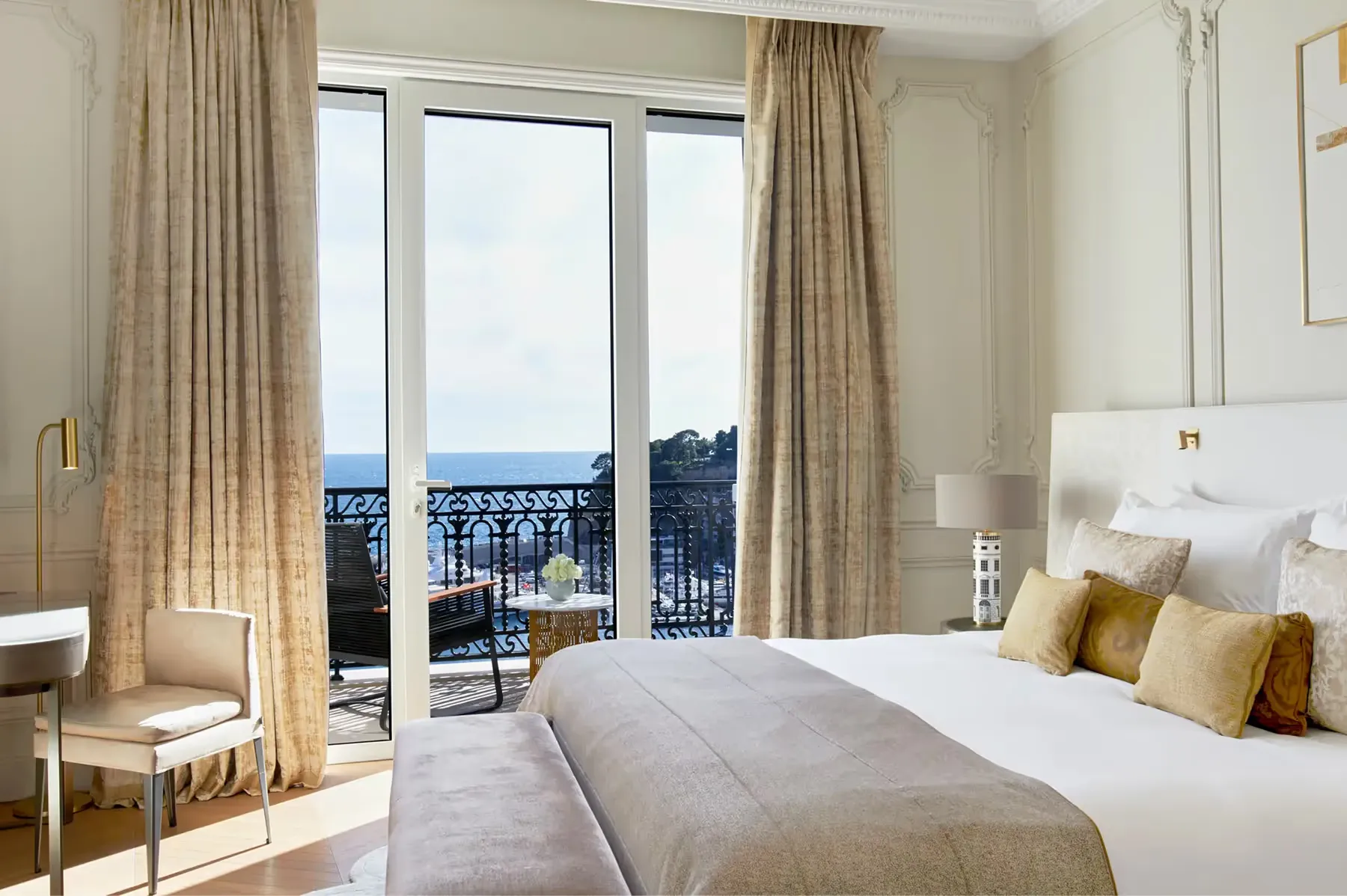Hôtel de Paris Monte-Carlo rooms 3