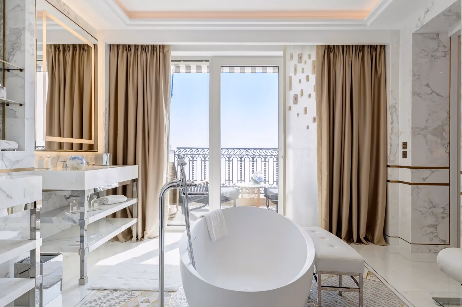 Hôtel de Paris Monte-Carlo rooms 4