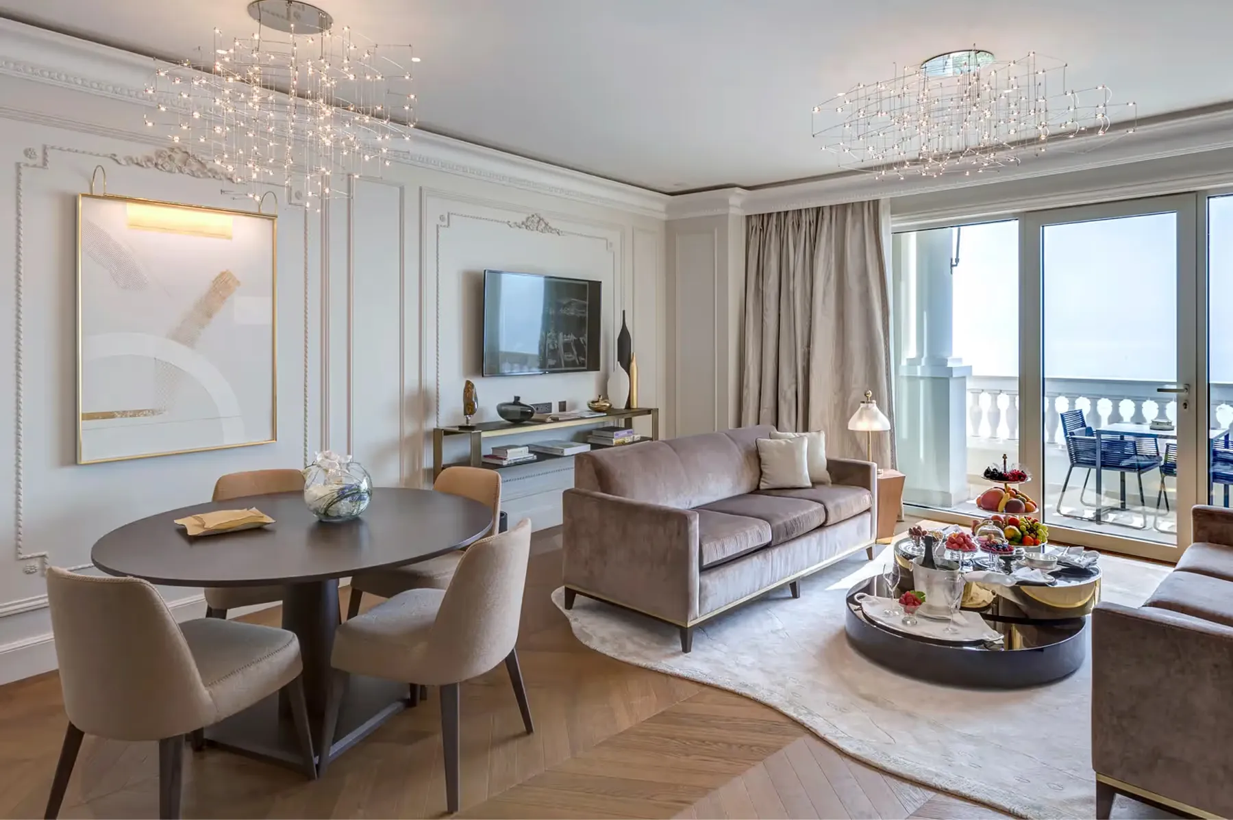 Hôtel de Paris Monte-Carlo rooms 5