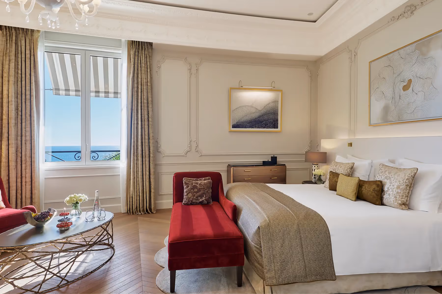 Hôtel de Paris Monte-Carlo rooms 11