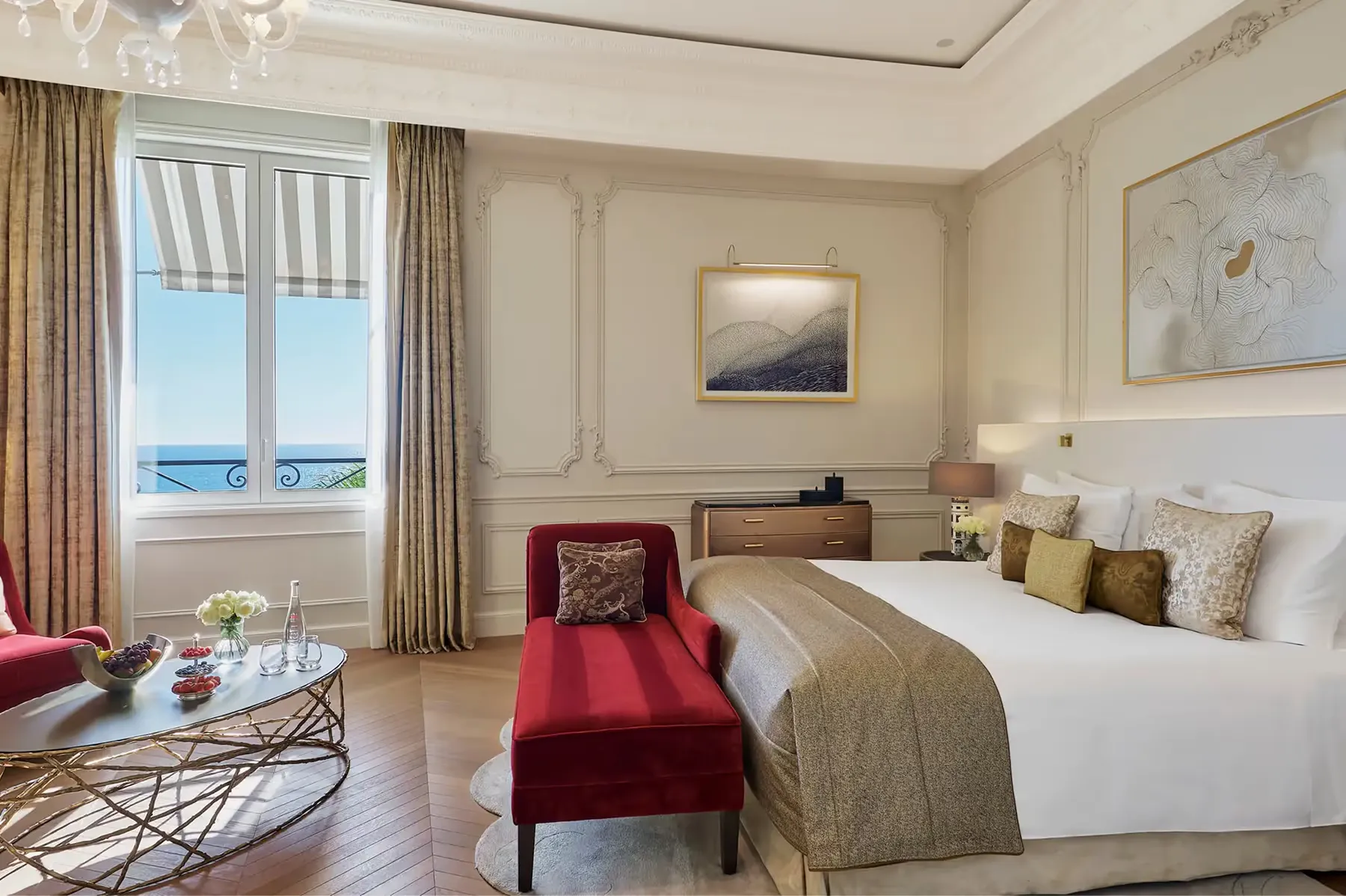 Hôtel de Paris Monte-Carlo rooms 11