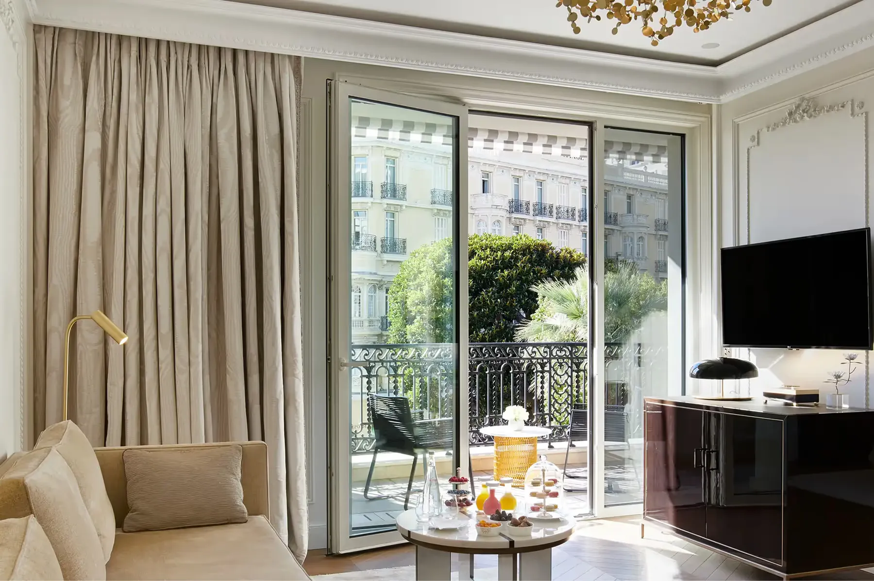 Hôtel de Paris Monte-Carlo rooms 12