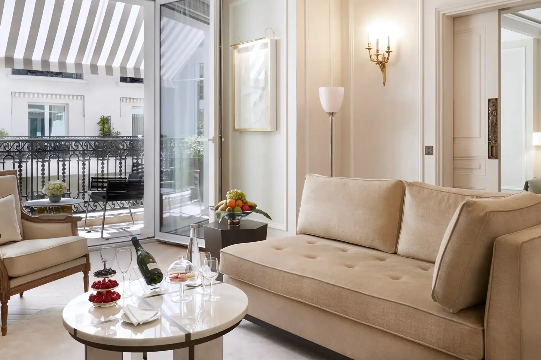 Hôtel de Paris Monte-Carlo rooms 13