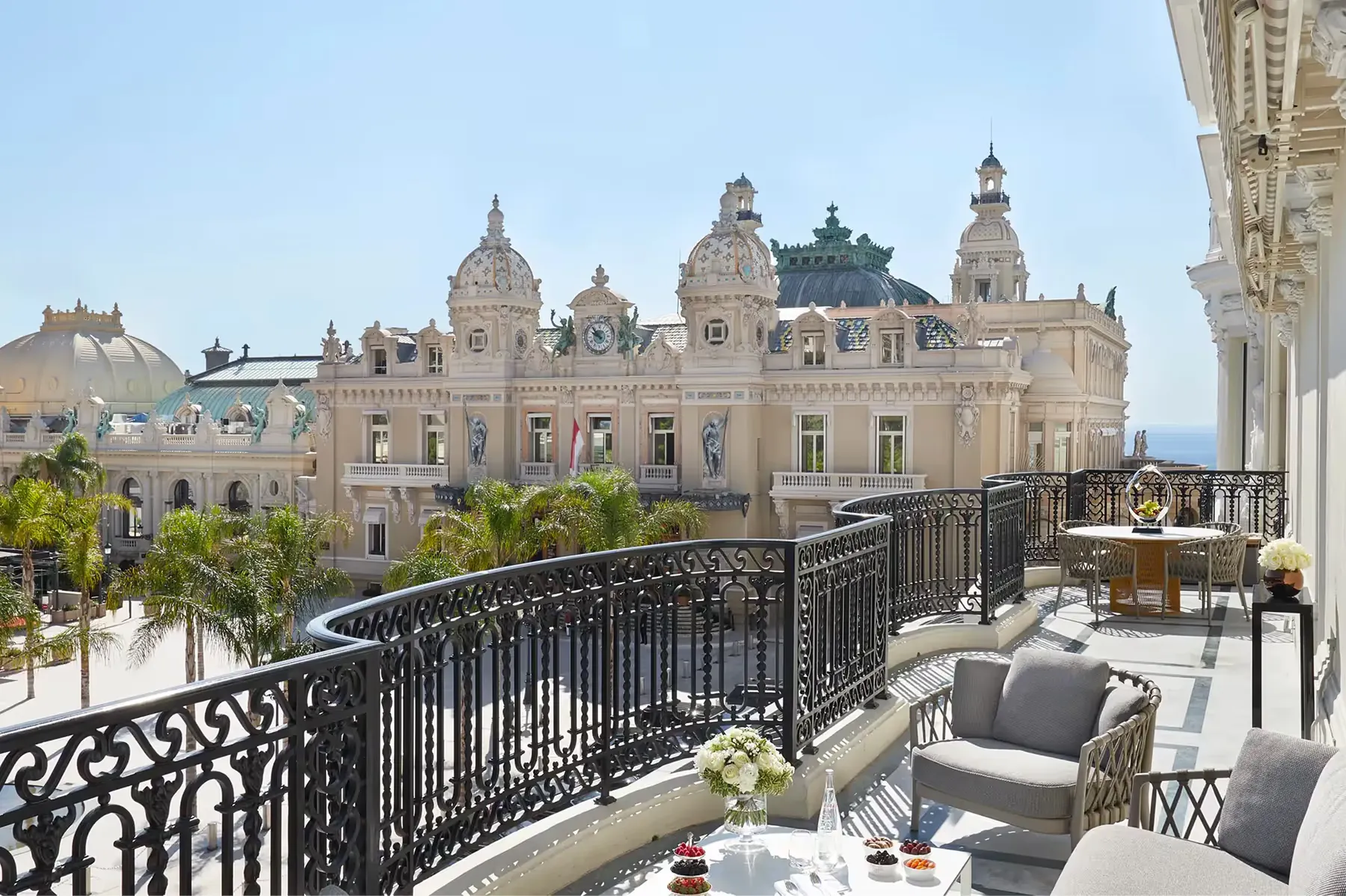Hôtel de Paris Monte-Carlo rooms 14