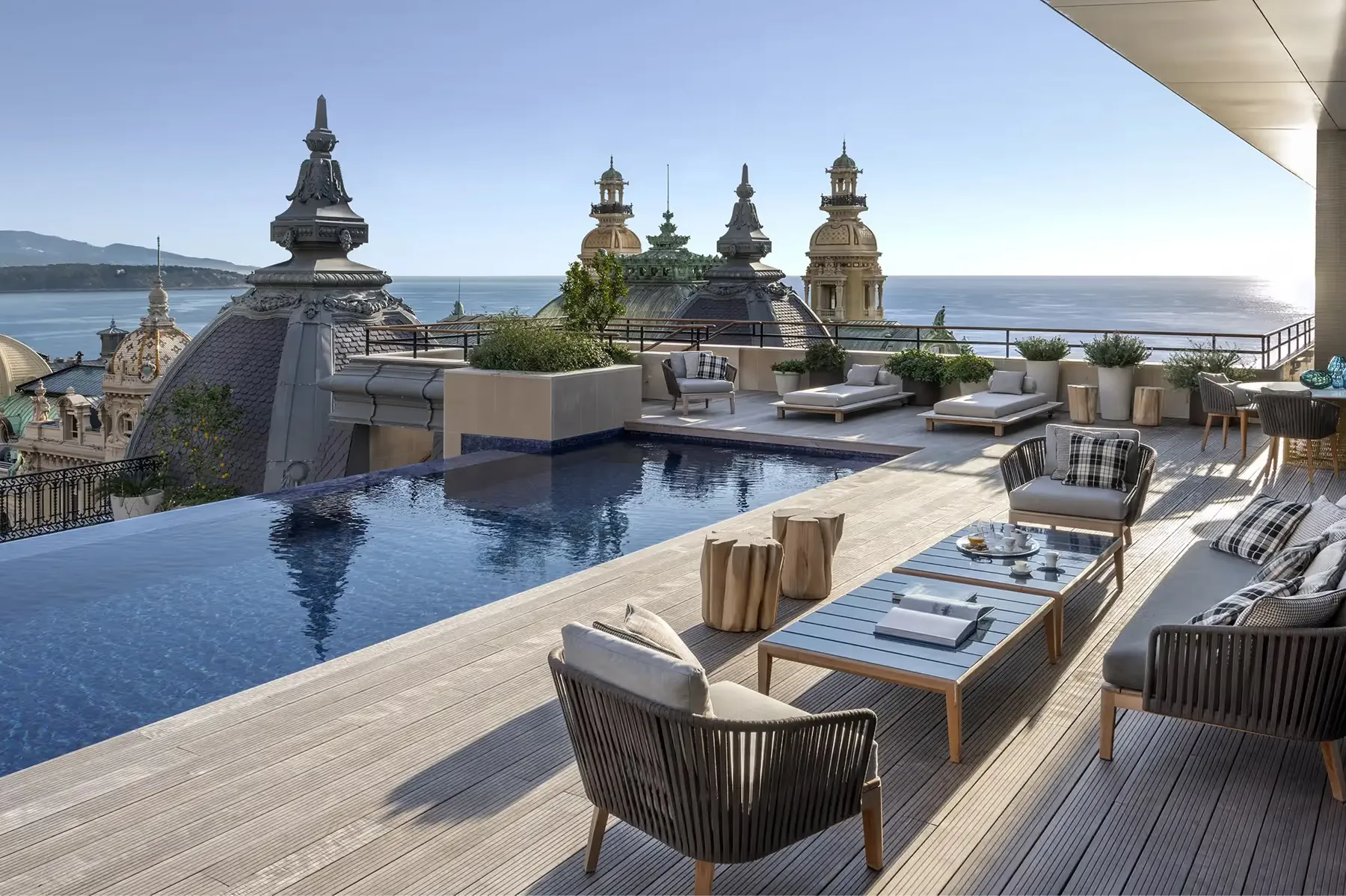 Hôtel de Paris Monte-Carlo rooms 15