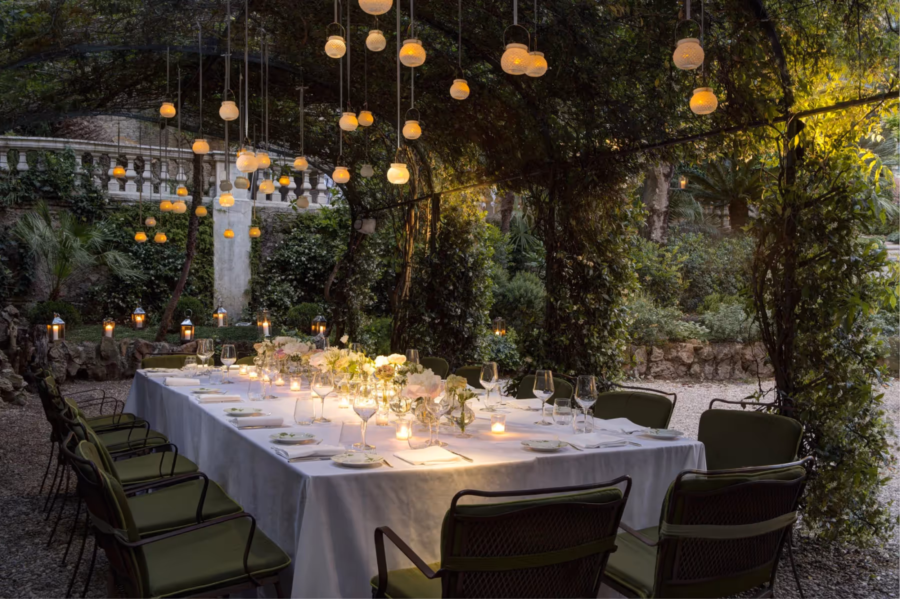 Hotel de Russie activities 4