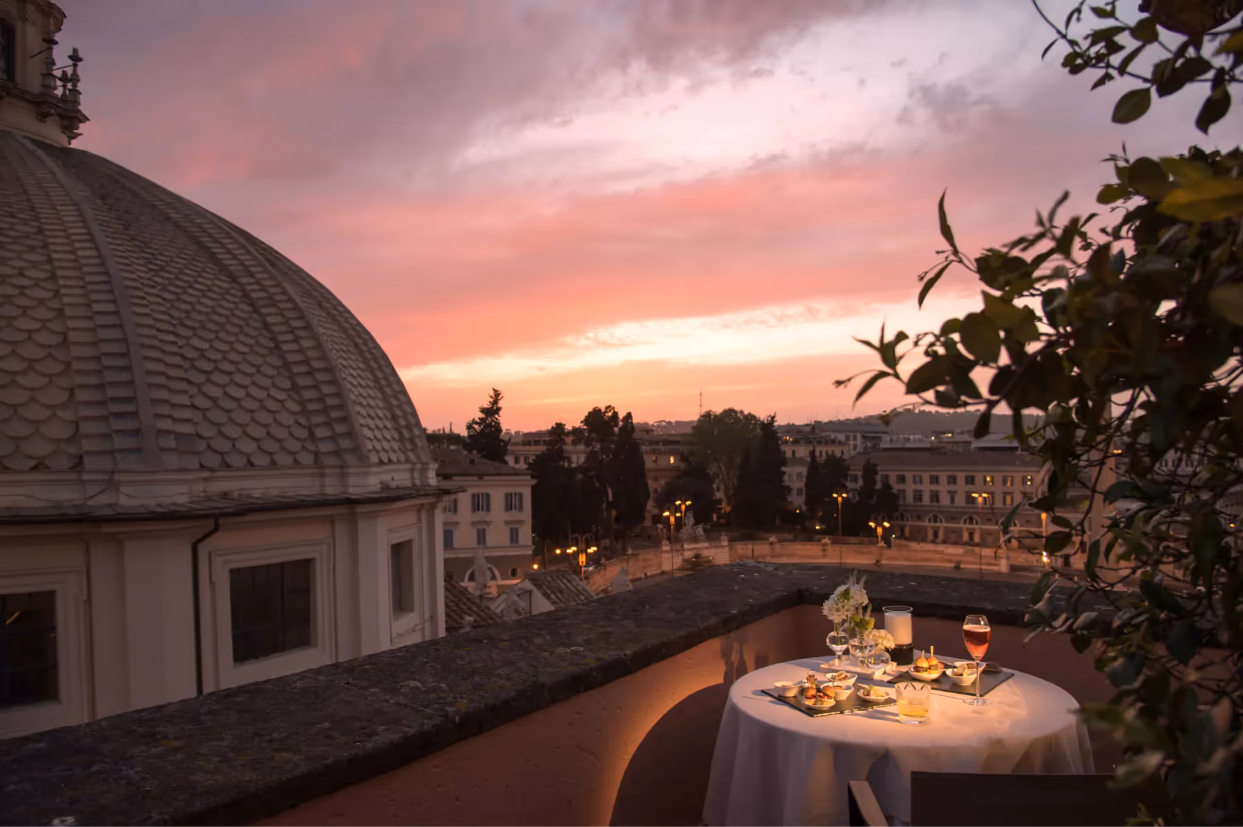 Hotel de Russie activities 5