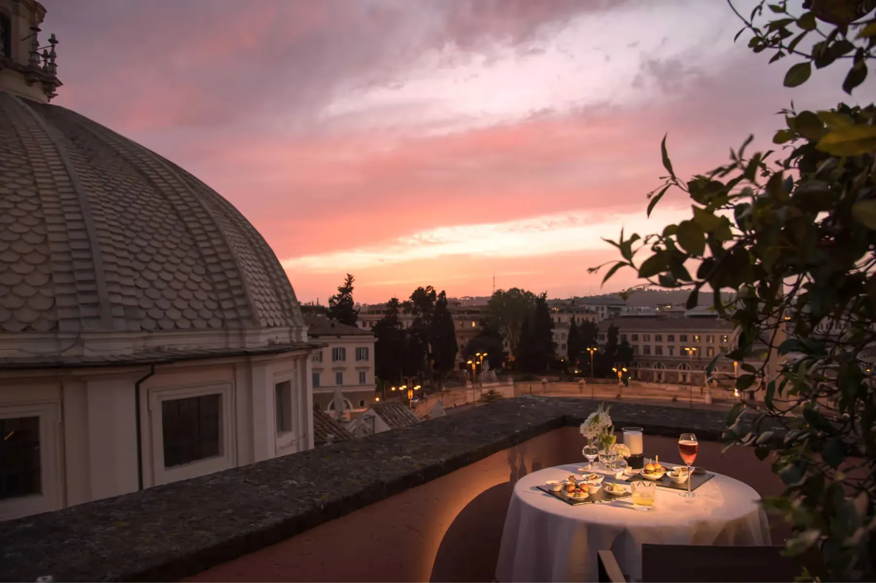 Hotel de Russie activities 5