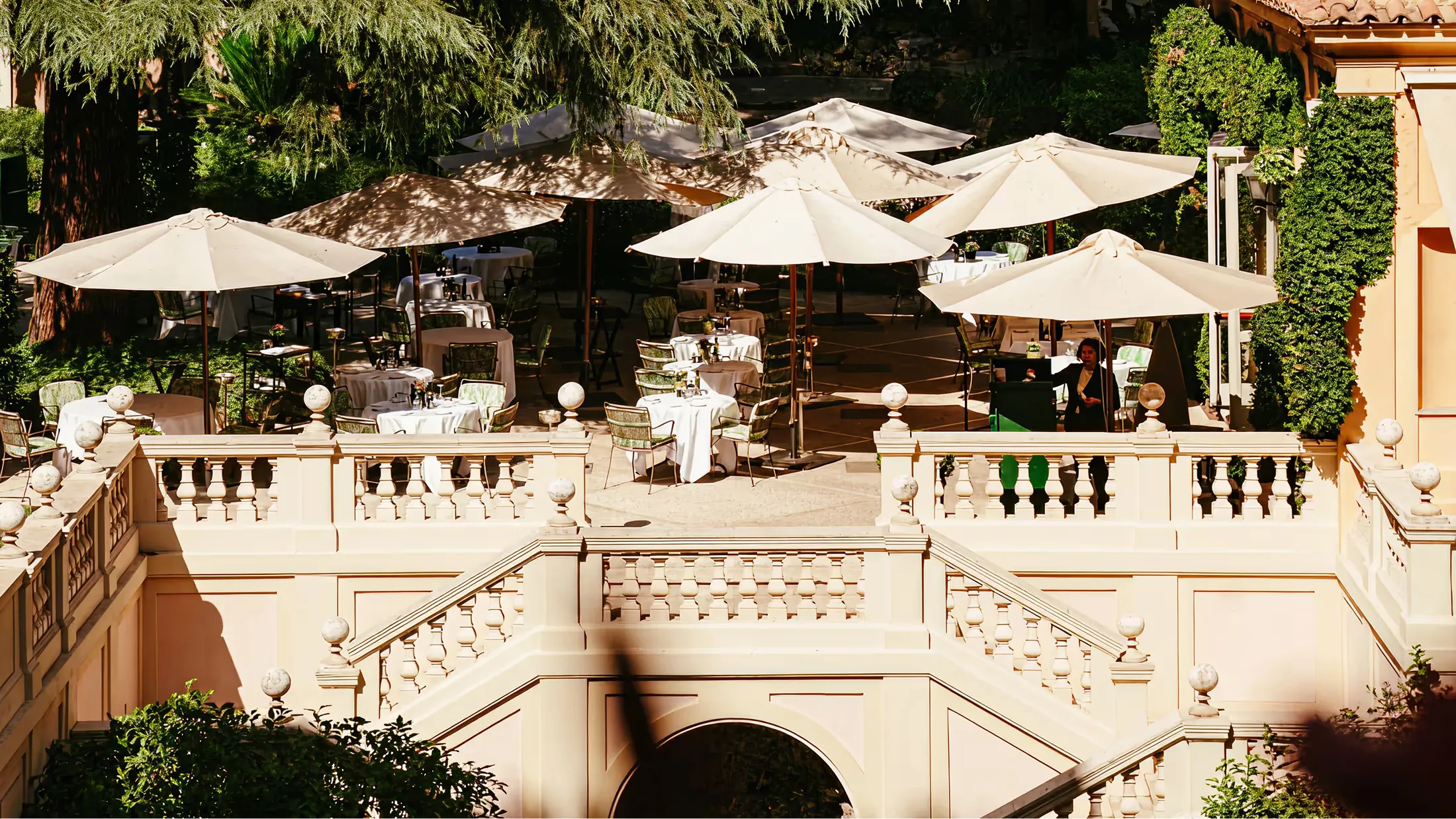 Hotel de Russie hero