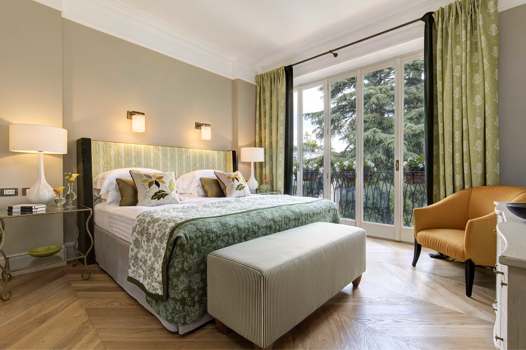 Hotel de Russie overview 2