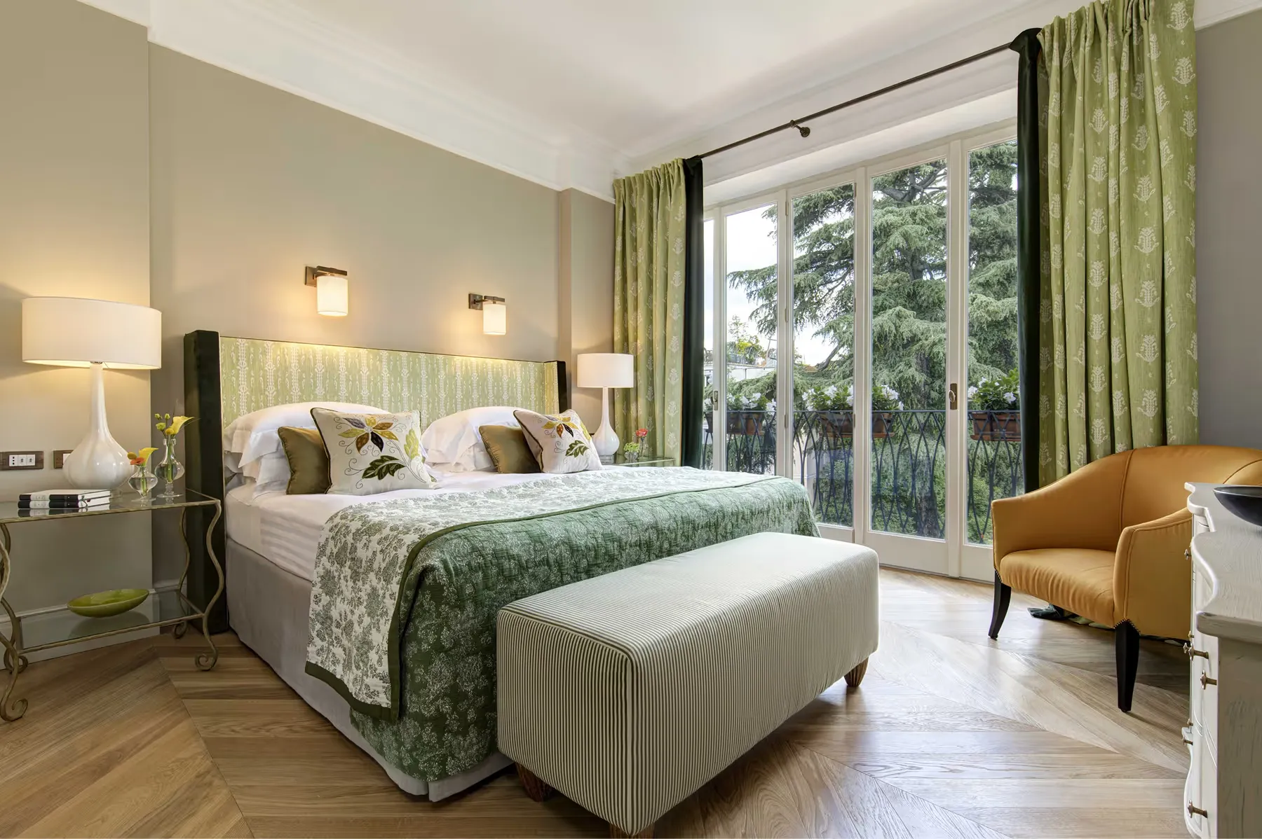 Hotel de Russie overview 2