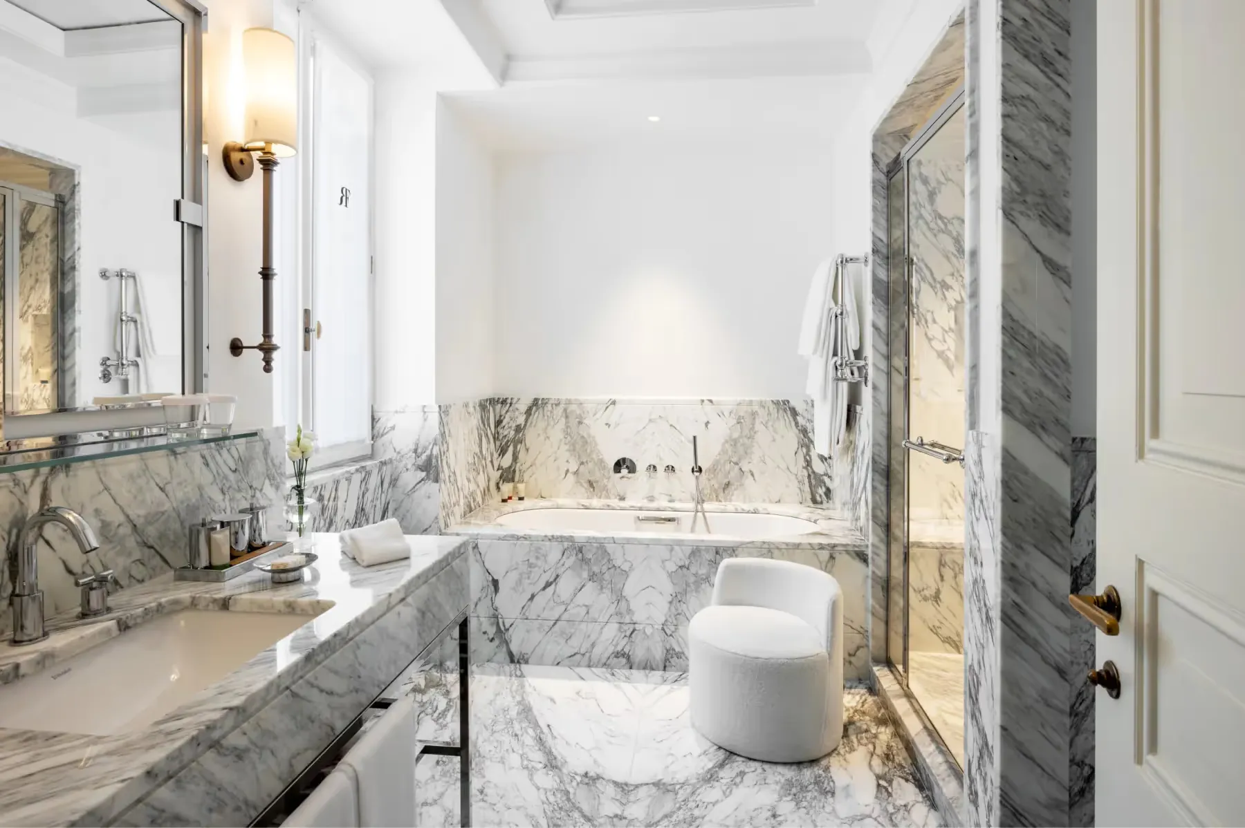 Hotel de Russie rooms 5