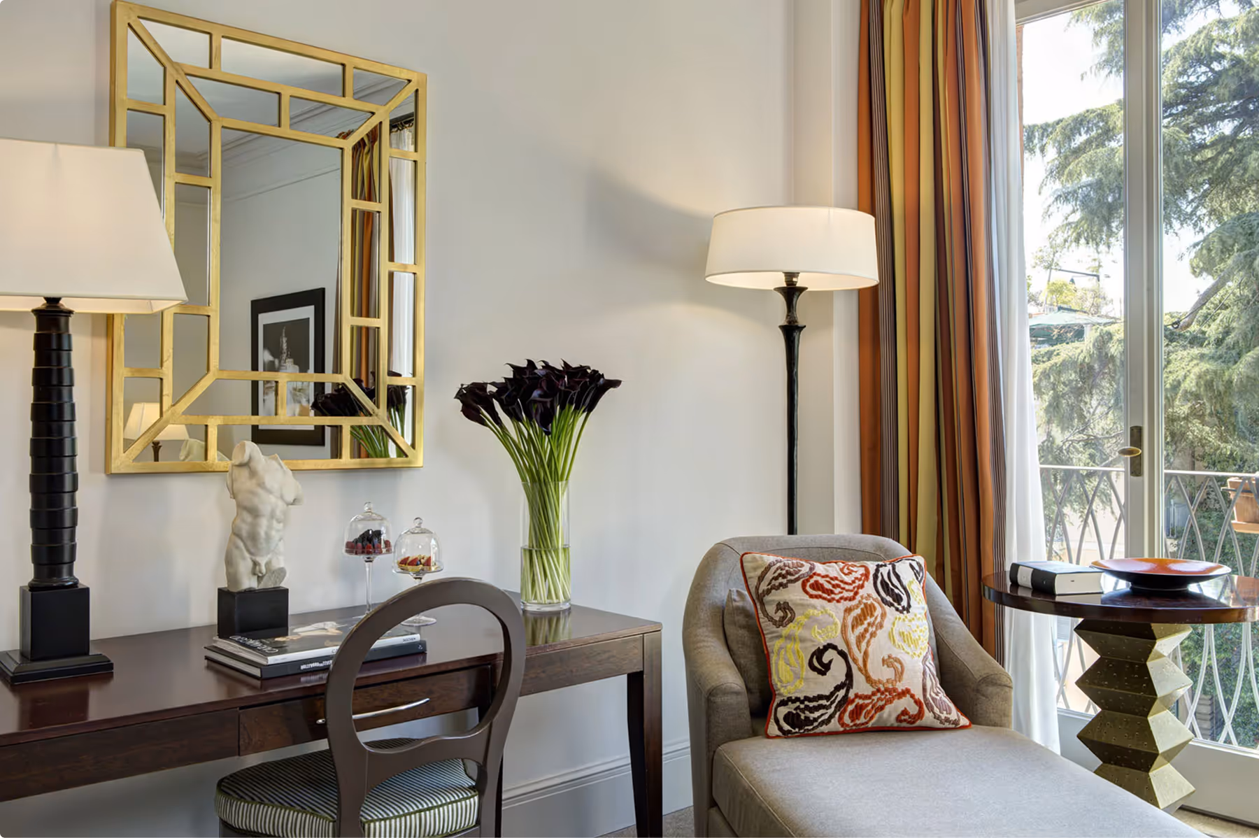 Hotel de Russie overview 4