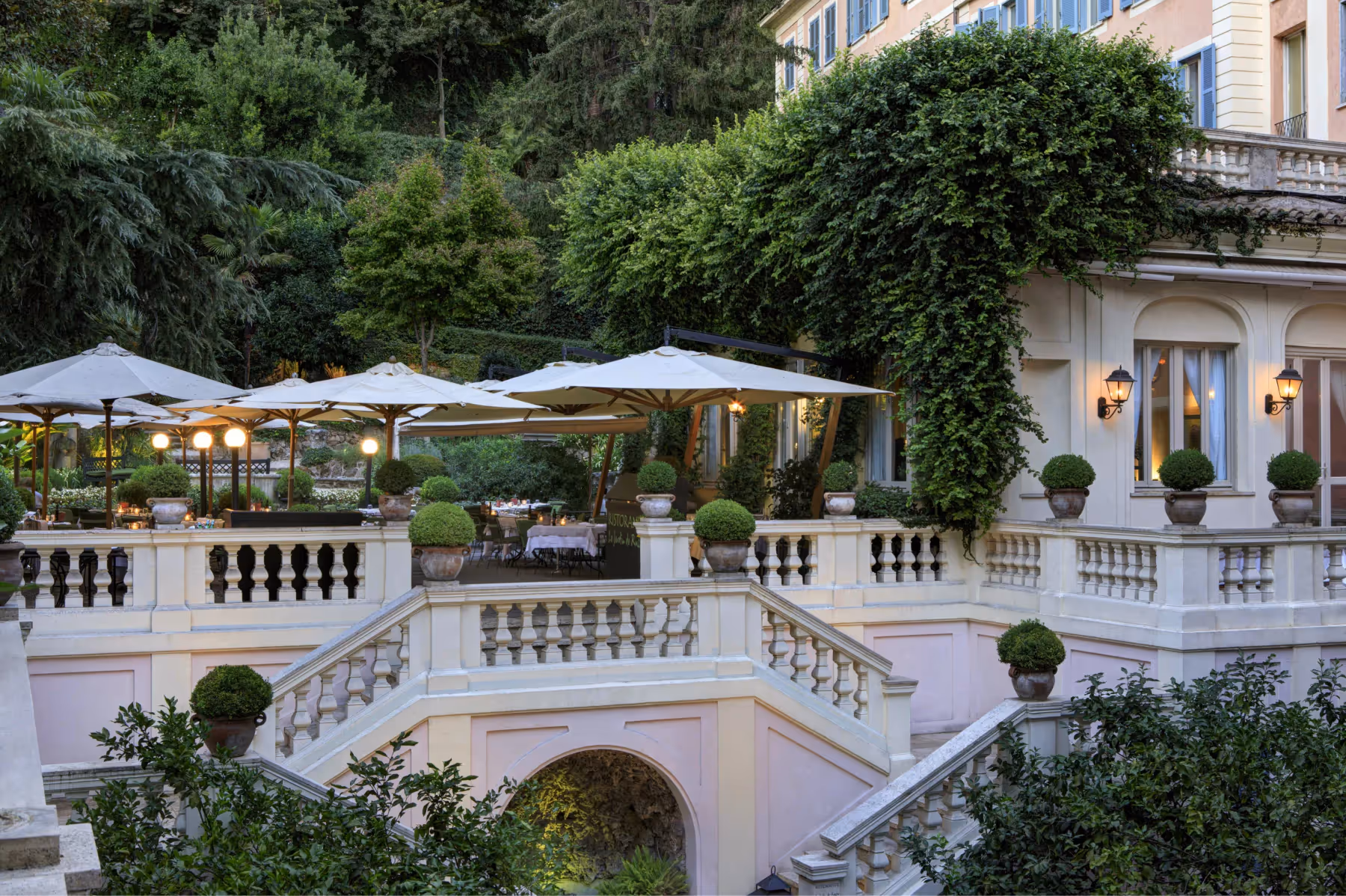 Hotel de Russie property 3
