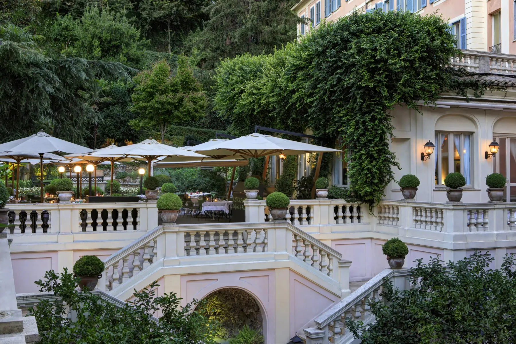 Hotel de Russie property 3