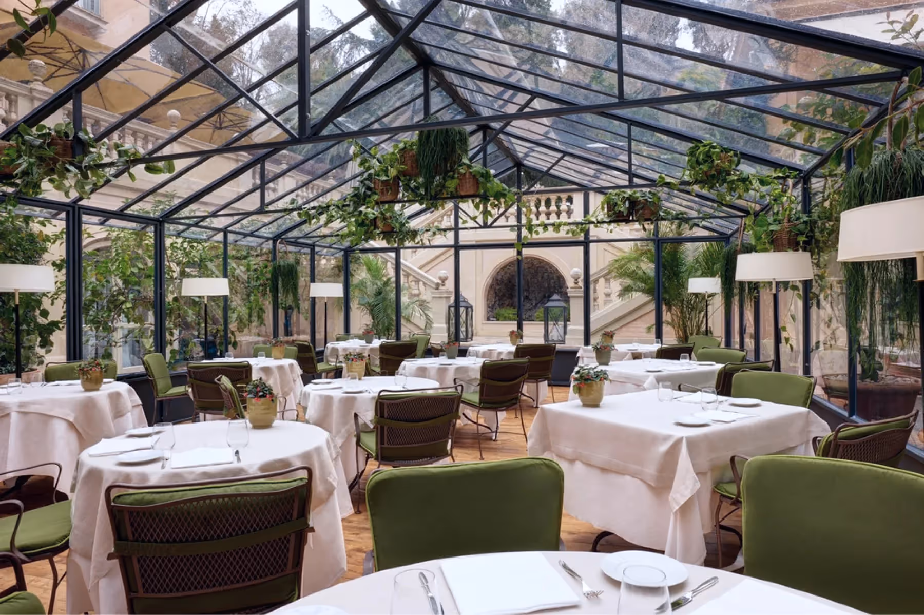 Hotel de Russie property 6