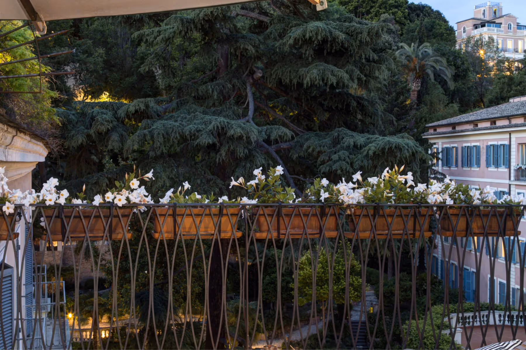 Hotel de Russie property 8