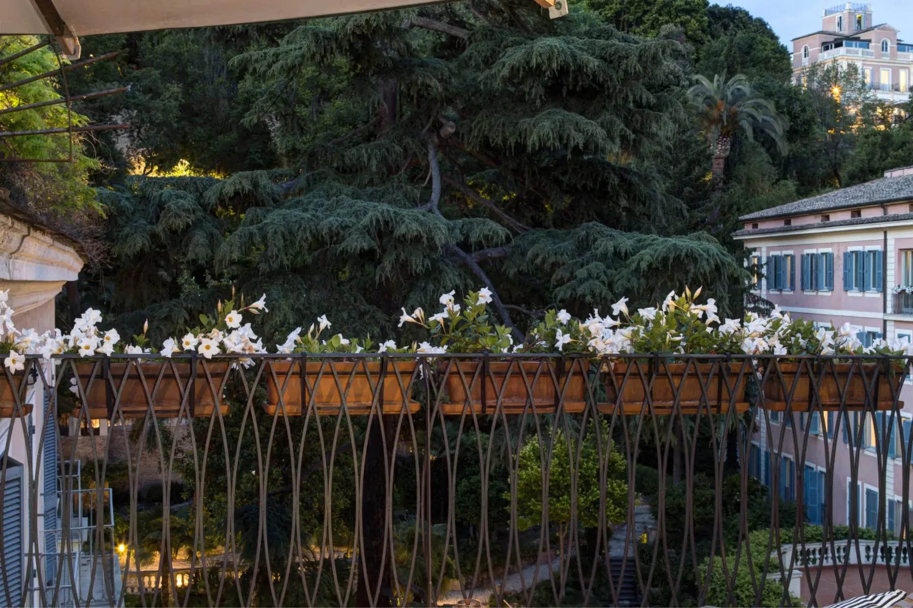 Hotel de Russie property 8