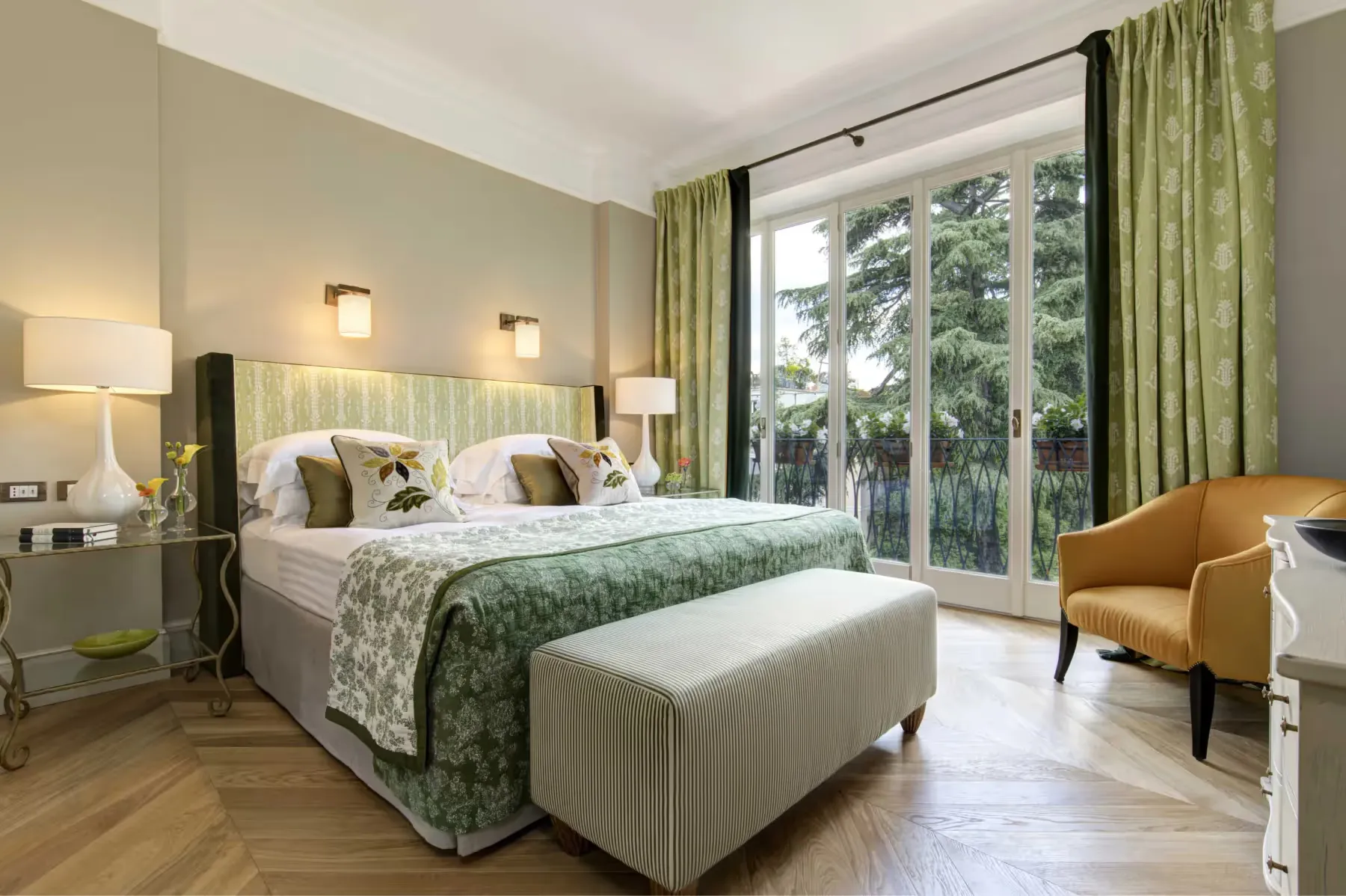 Hotel de Russie rooms 1