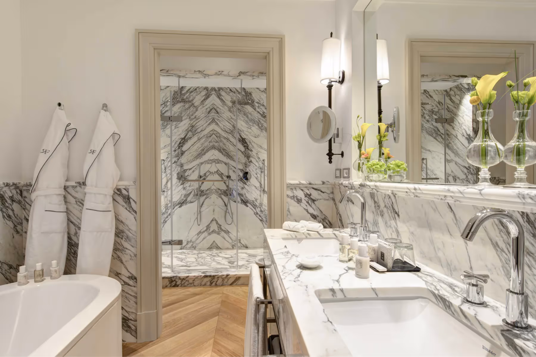 Hotel de Russie rooms 3