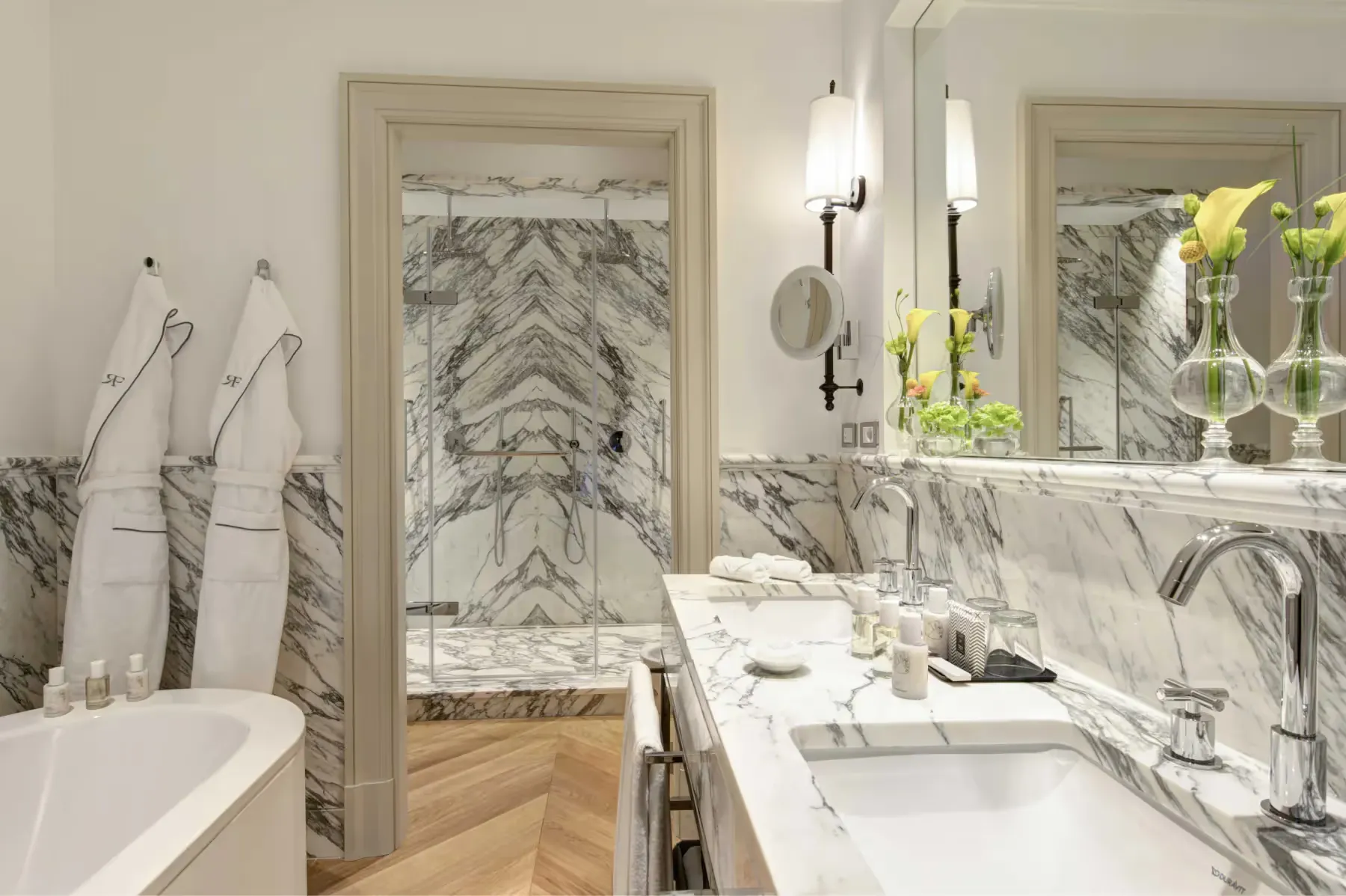 Hotel de Russie rooms 3