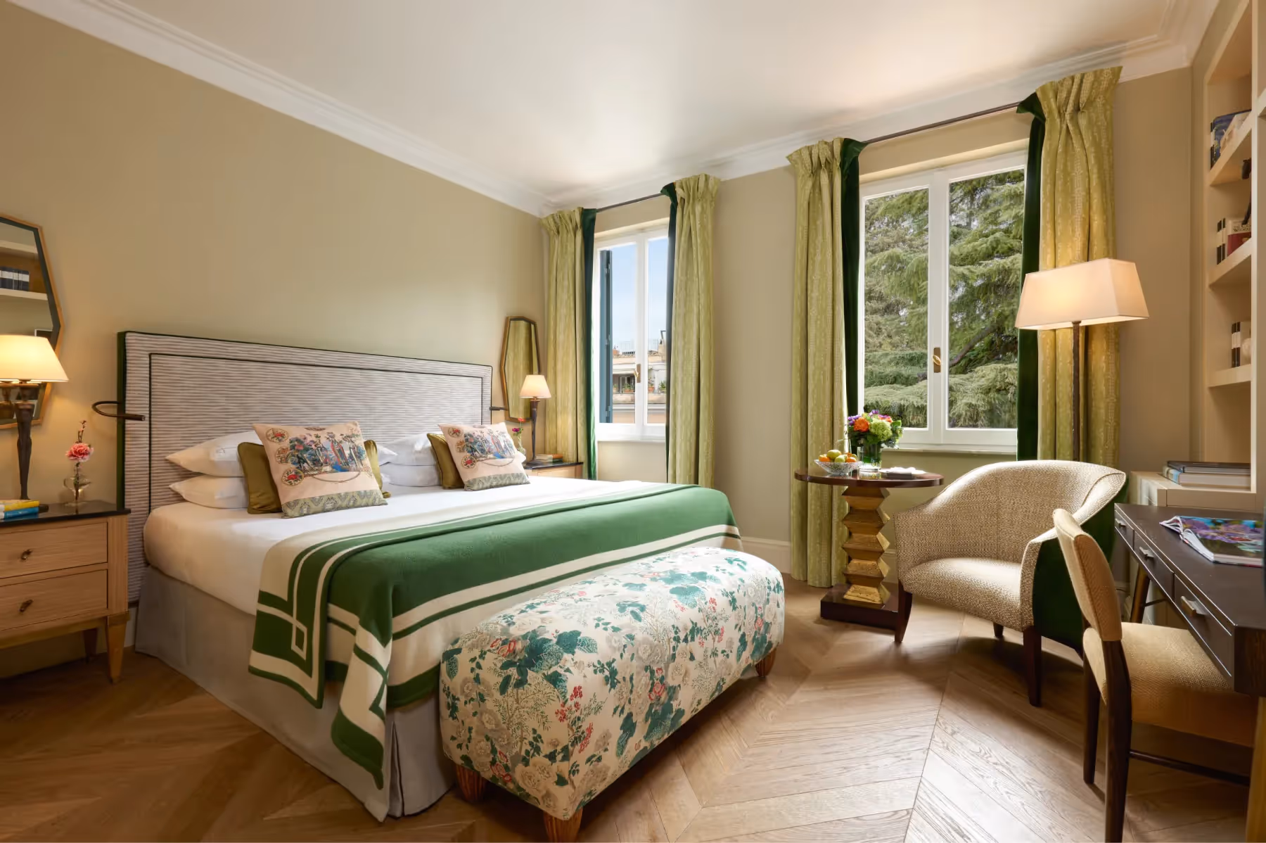 Hotel de Russie rooms 4