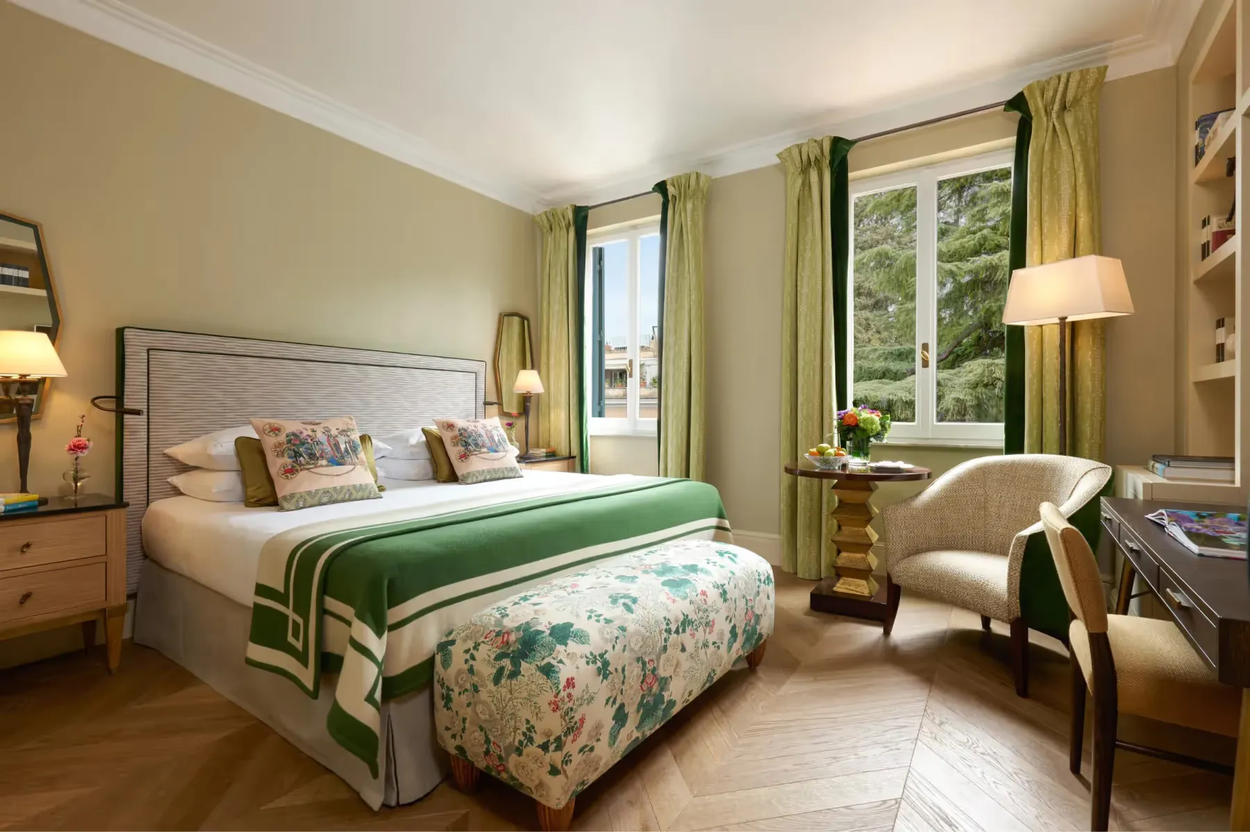 Hotel de Russie rooms 4