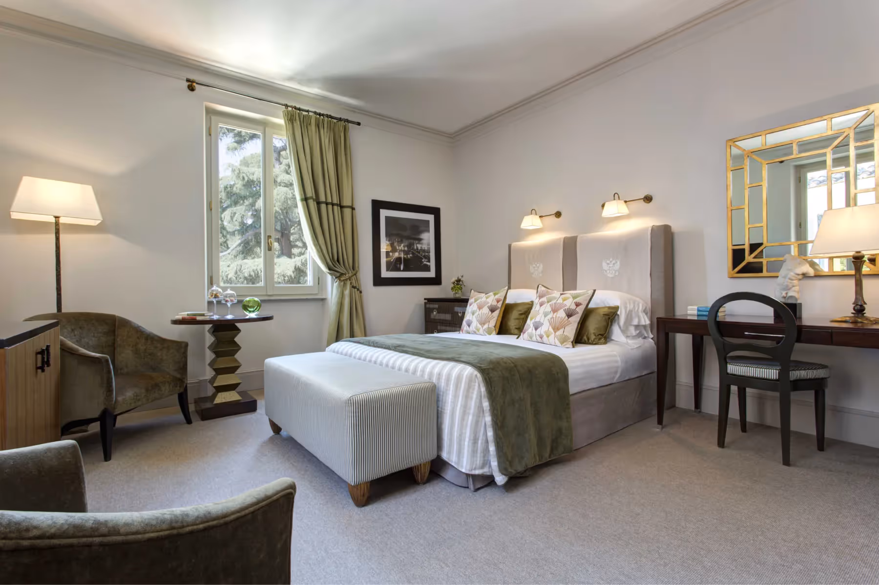 Hotel de Russie rooms 8