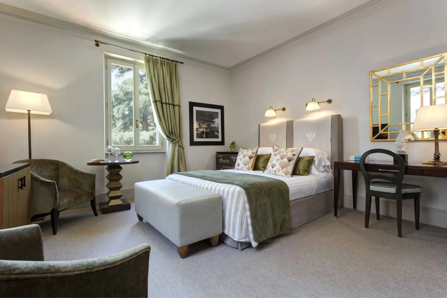 Hotel de Russie rooms 8