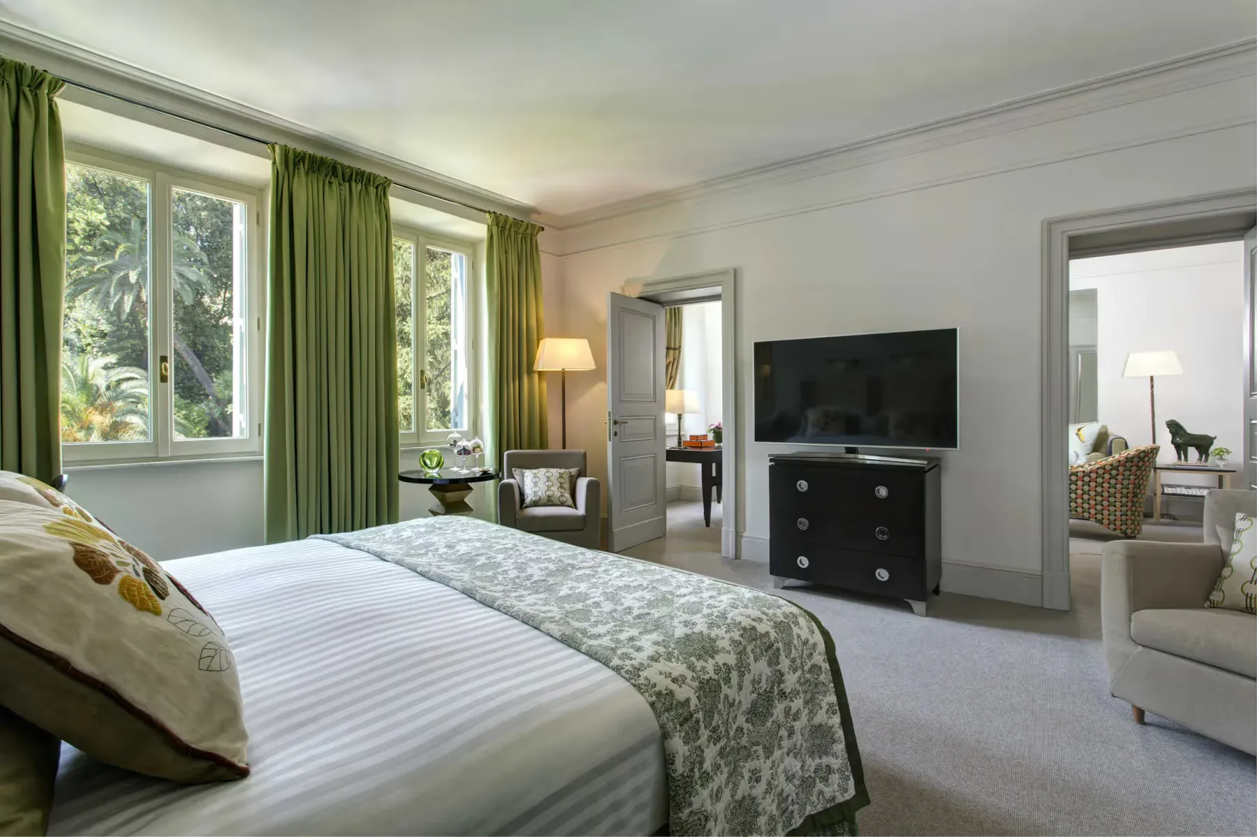 Hotel de Russie rooms 10