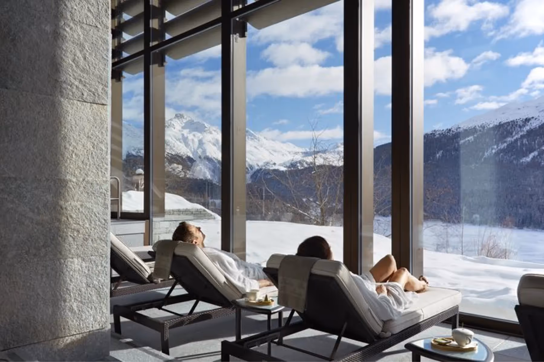 Kulm Hotel St. Moritz activities 3