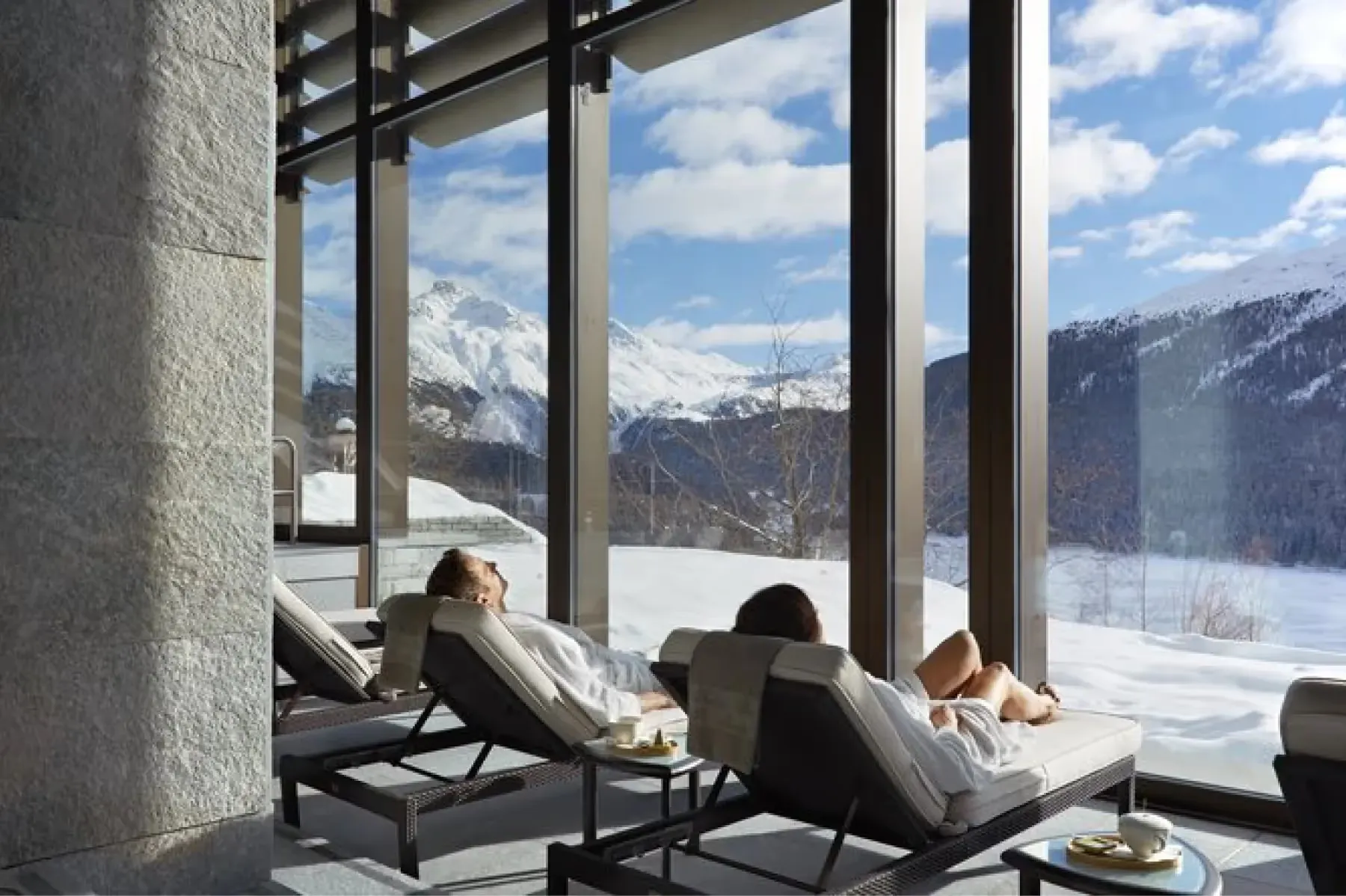 Kulm Hotel St. Moritz activities 3