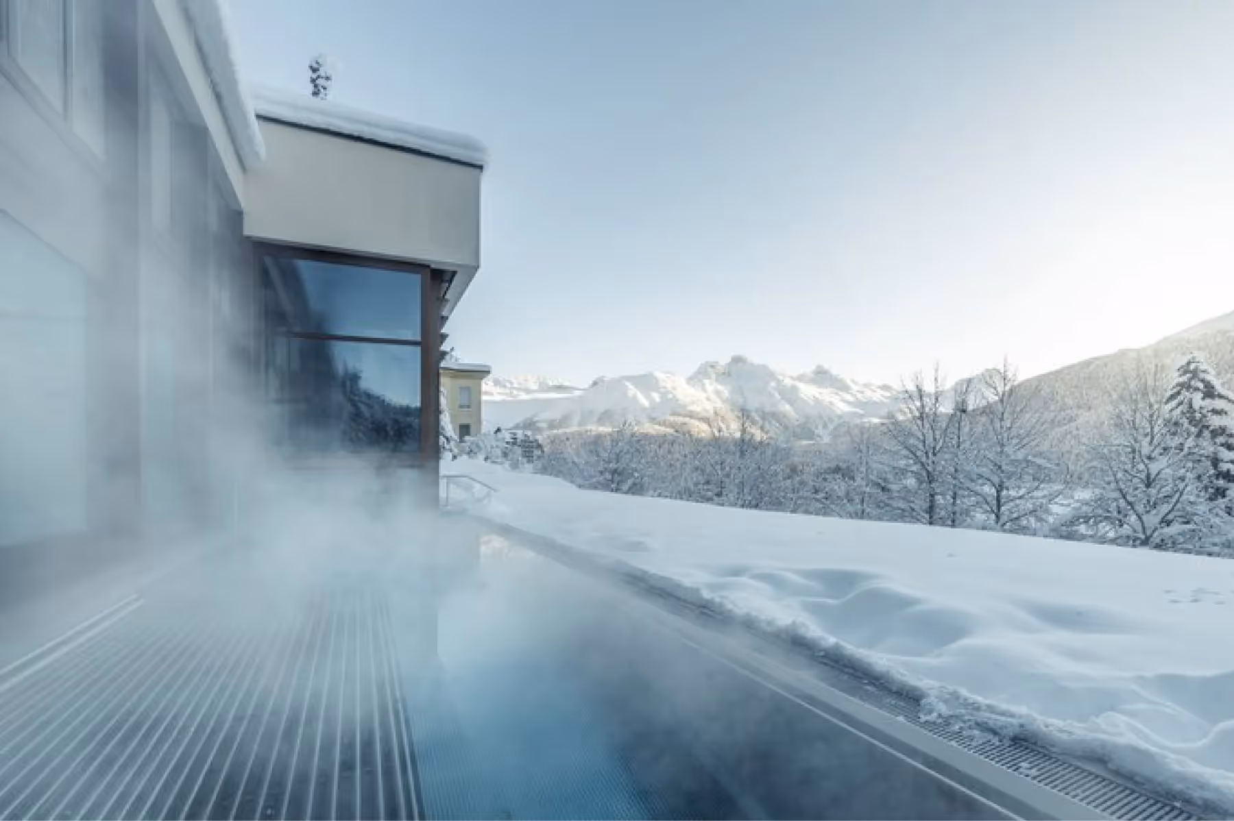 Kulm Hotel St. Moritz activities 4