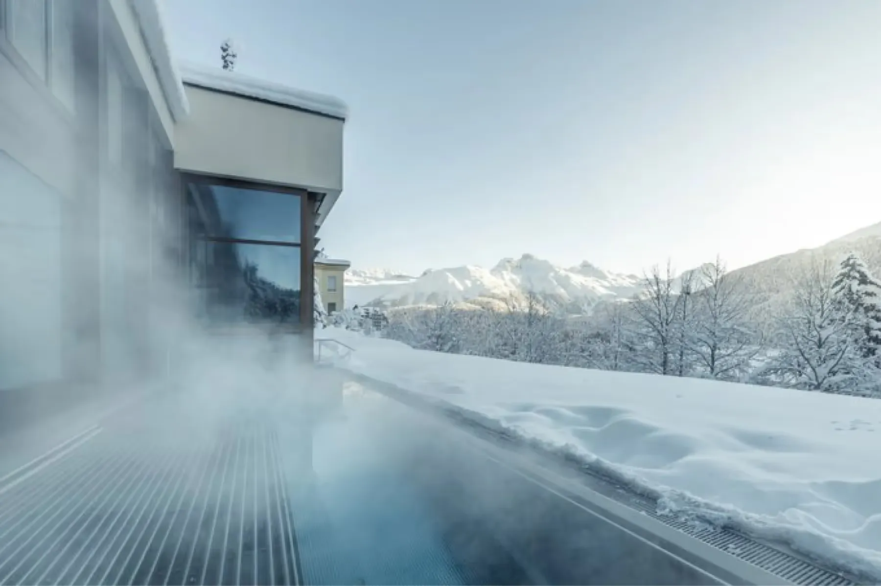 Kulm Hotel St. Moritz activities 4