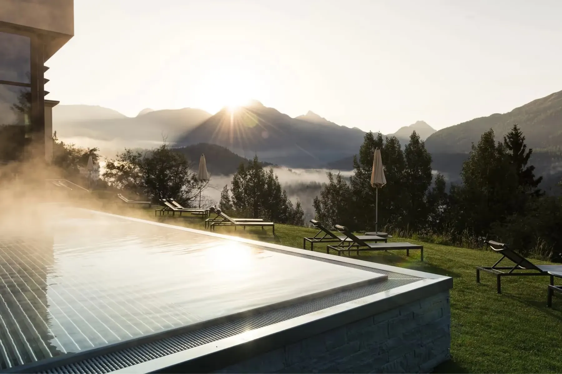 Kulm Hotel St. Moritz activities 7