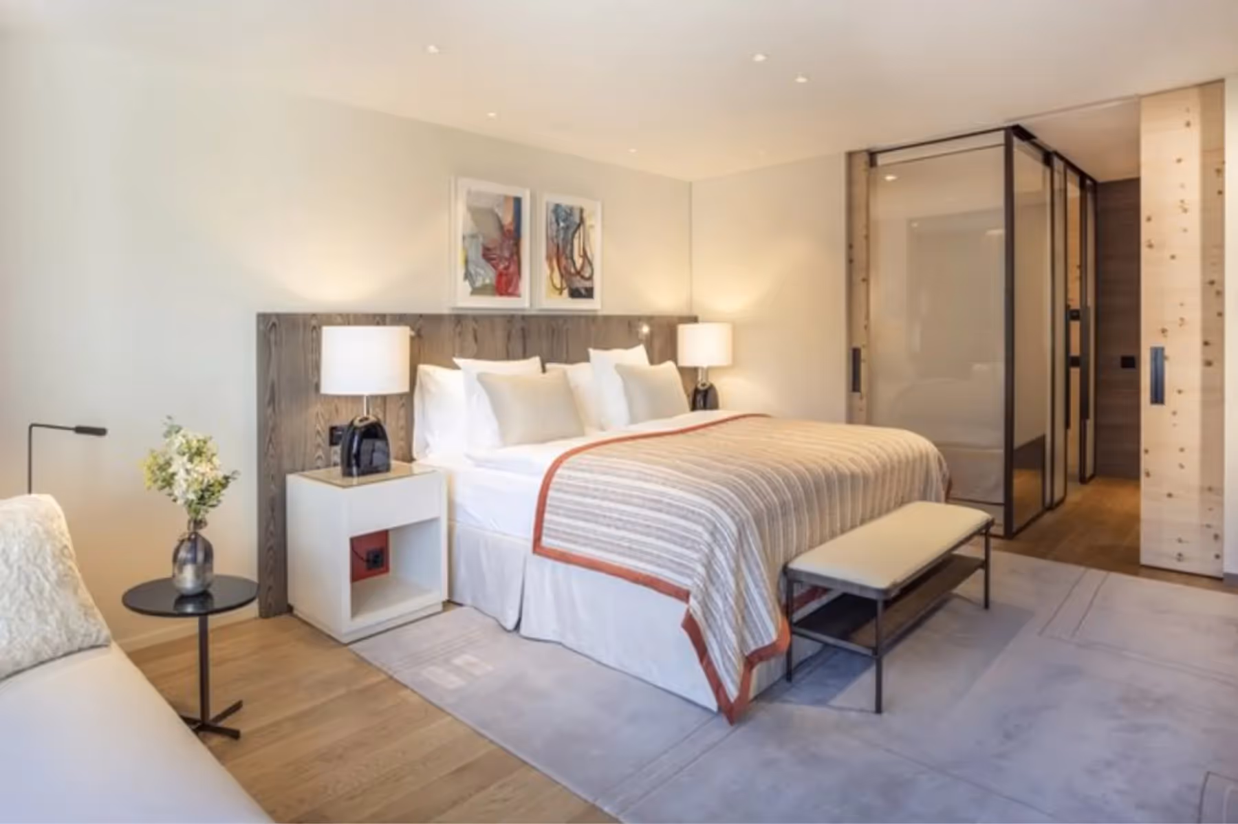 Kulm Hotel St. Moritz overview 2