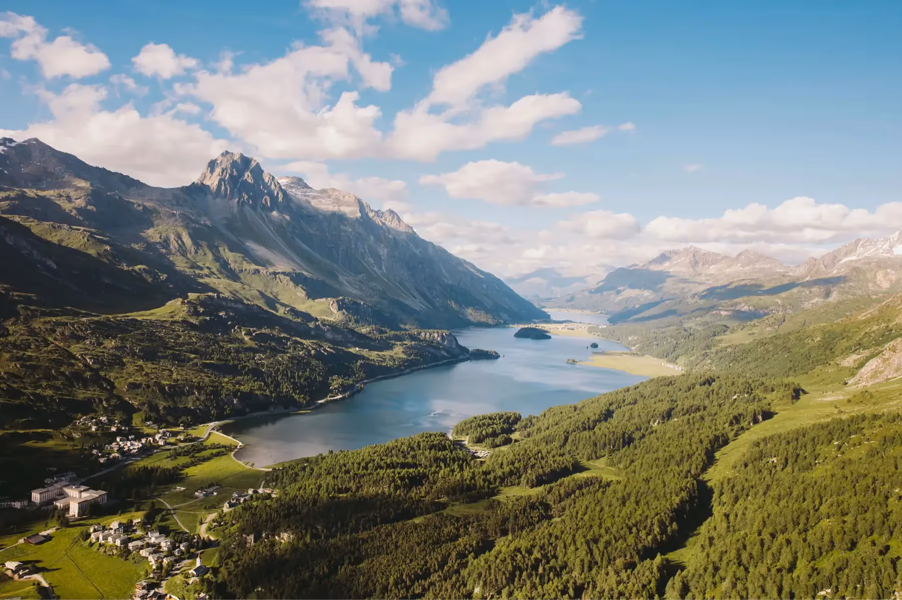 Kulm Hotel St. Moritz property 5