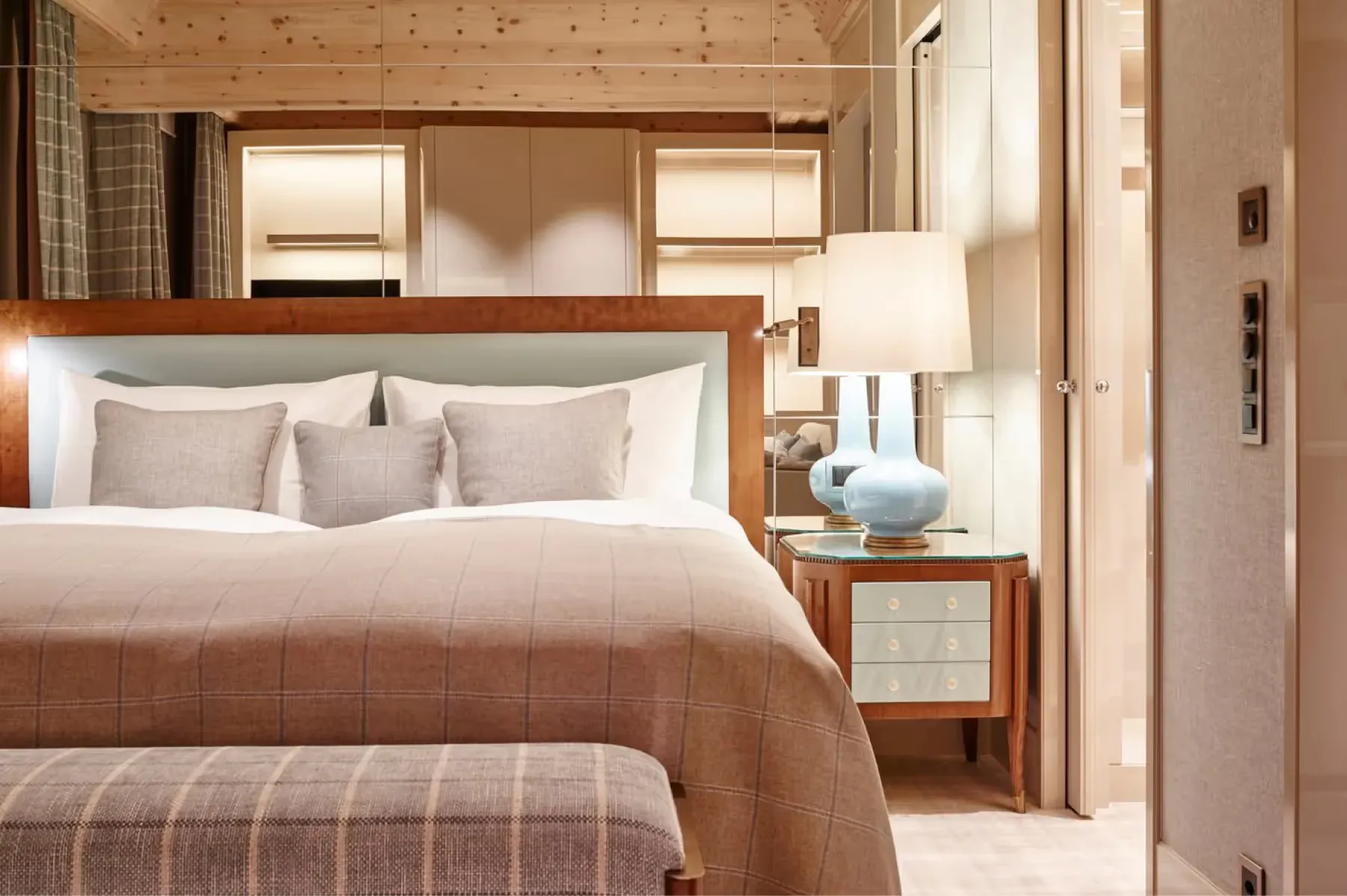 Kulm Hotel St. Moritz rooms 6