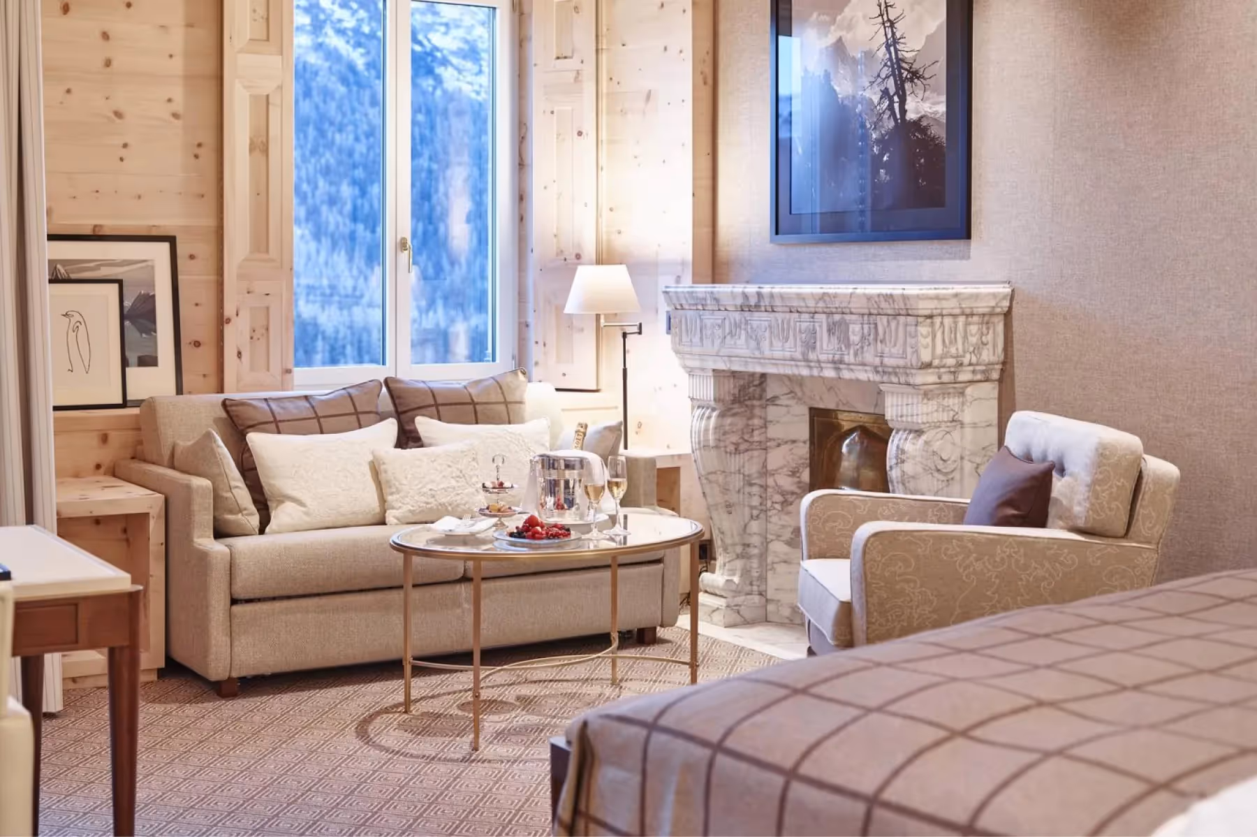 Kulm Hotel St. Moritz rooms 9