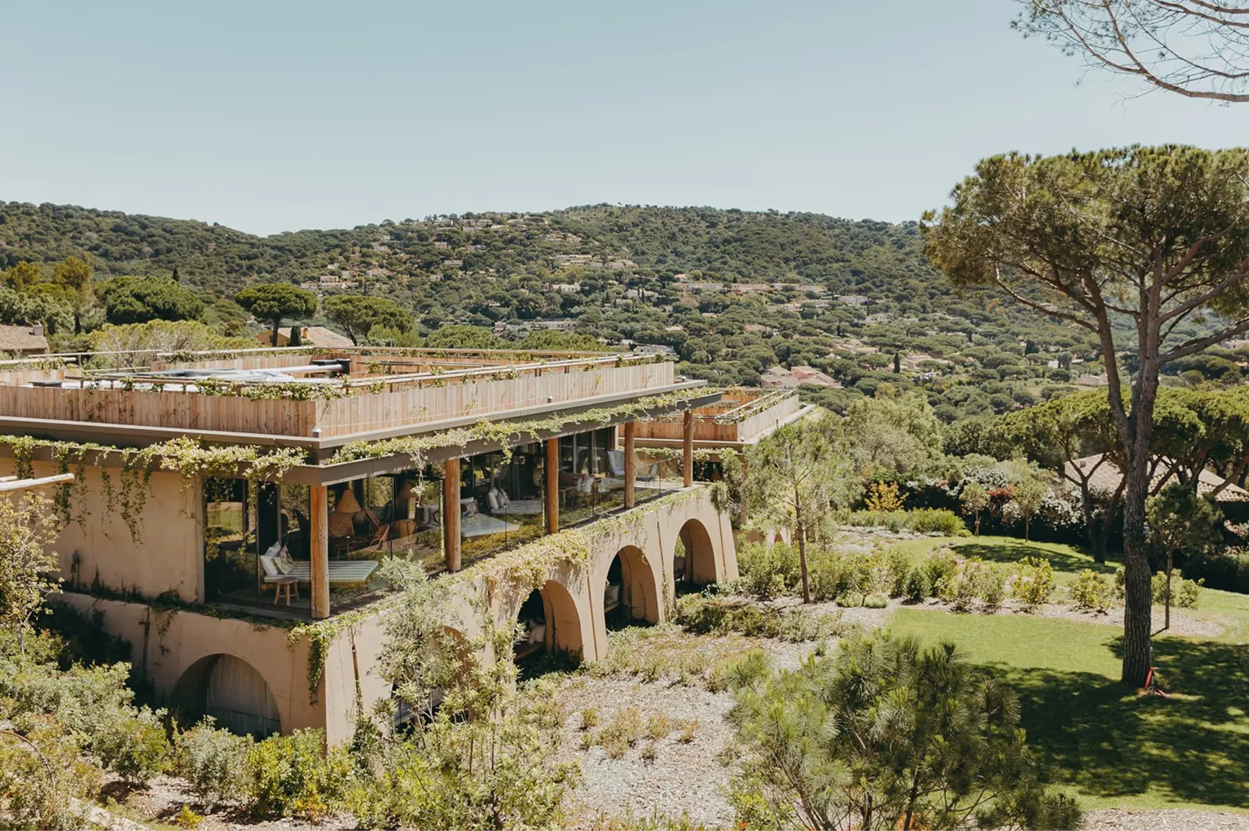 Lily of the Valley property 1