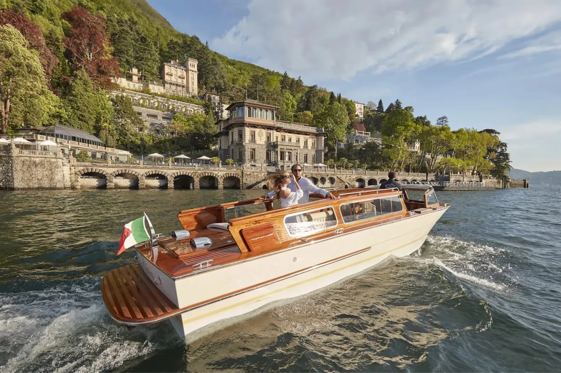 Mandarin Oriental, Lake Como activities 5