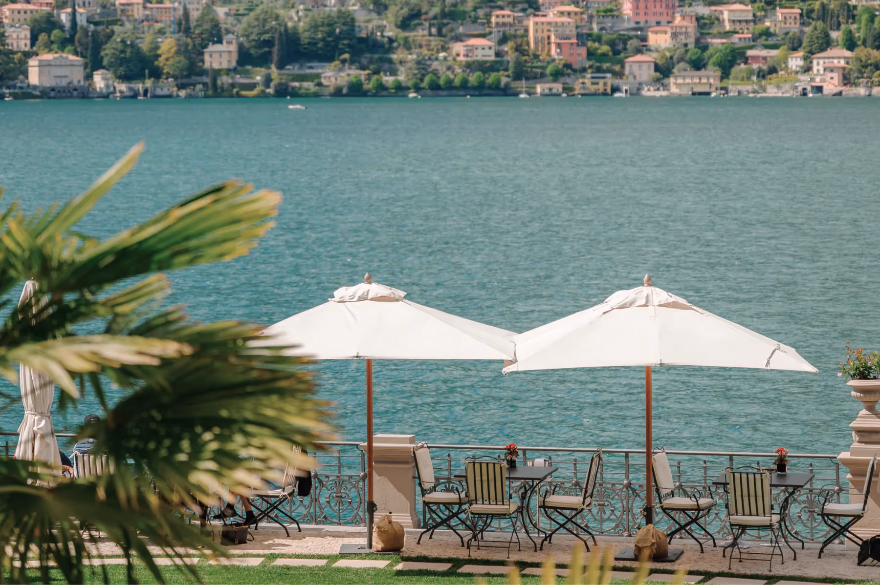 Mandarin Oriental, Lake Como dining 3