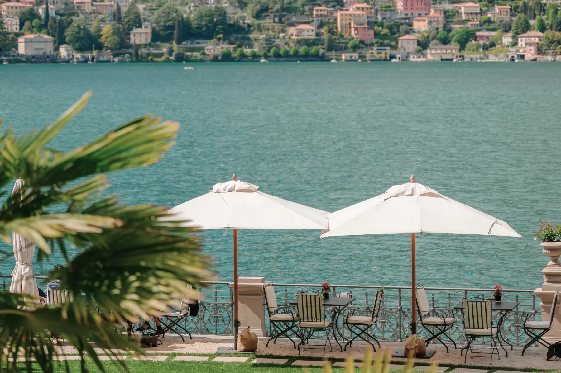 Mandarin Oriental, Lake Como dining 3